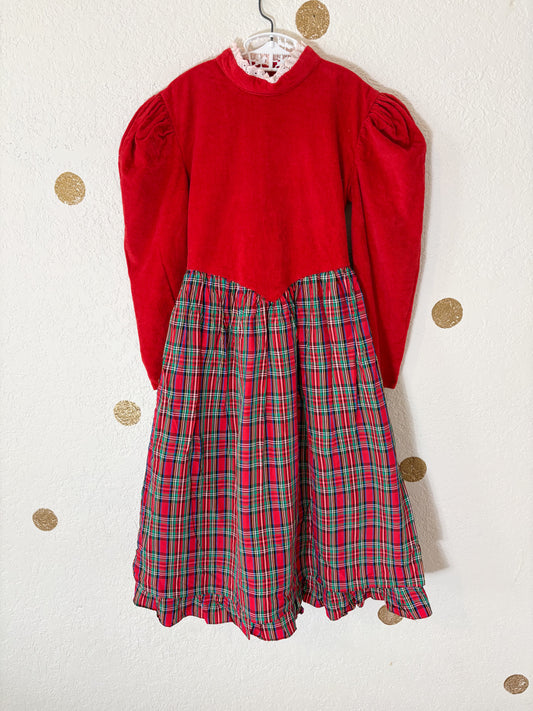 Vintage Sarah Kent older girl dress.
