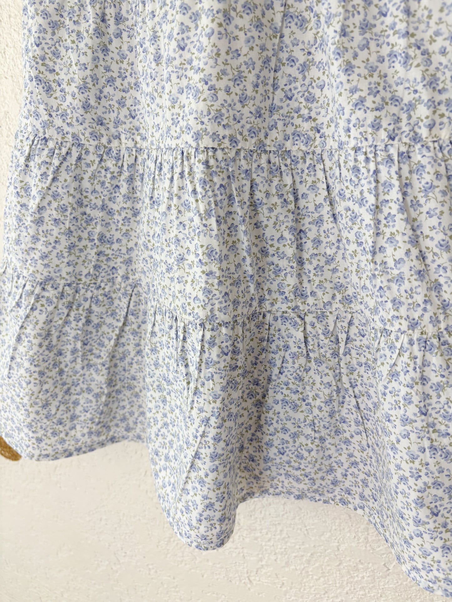 Y2k Gap floral toddler dress.