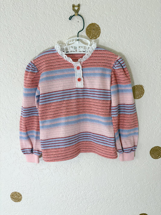 Vintage Healthtex long sleeve top.