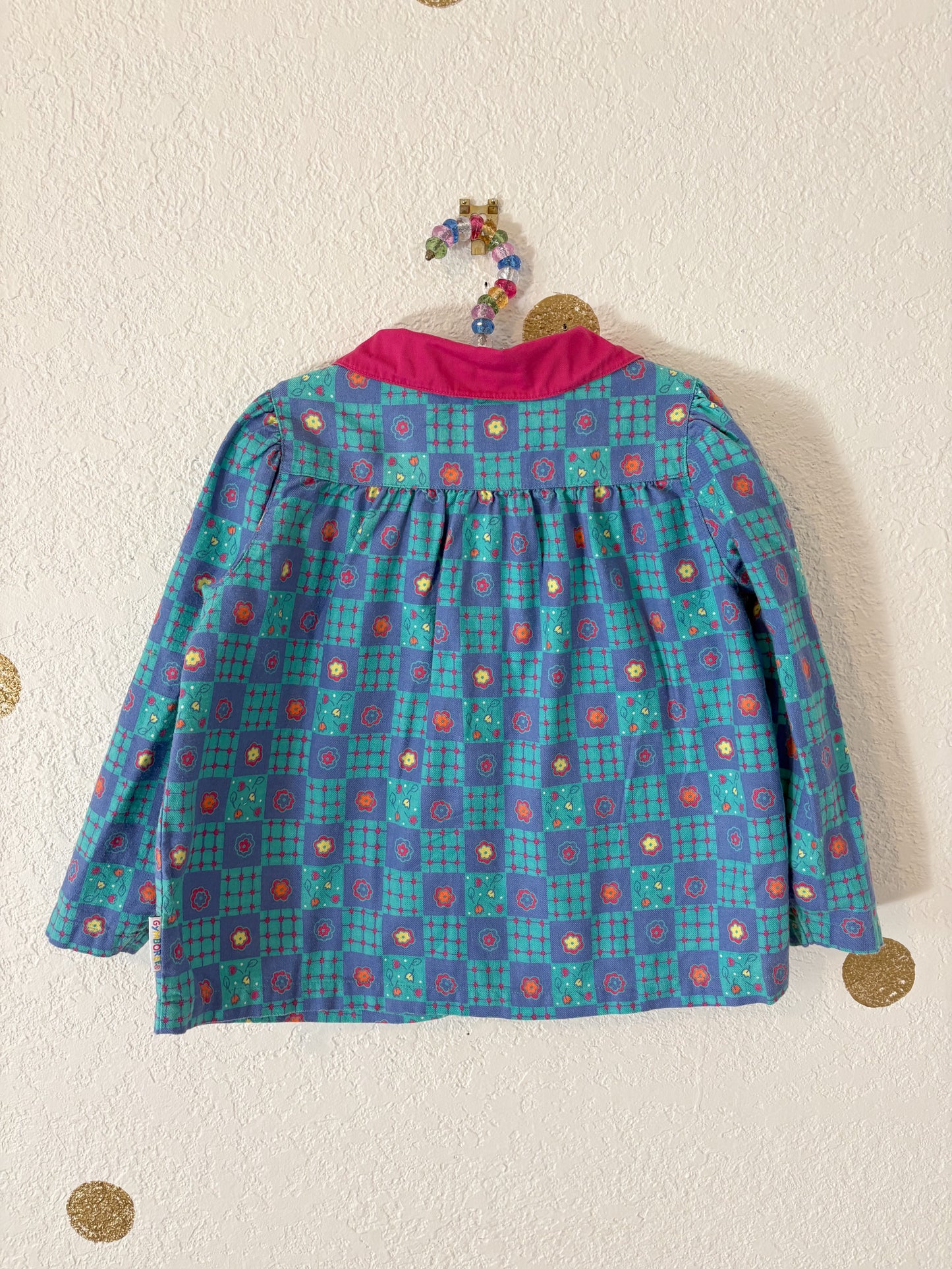 Vintage Gymboree top.