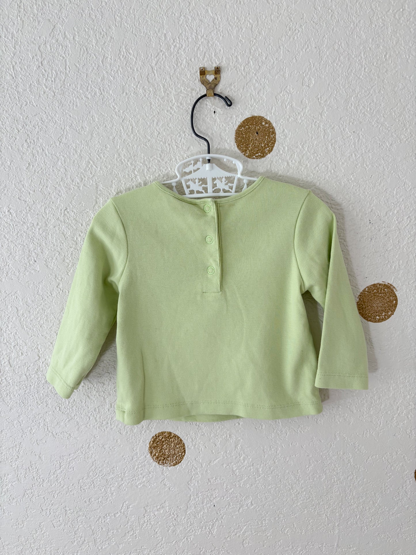 Vintage Gymboree 2 piece baby set.
