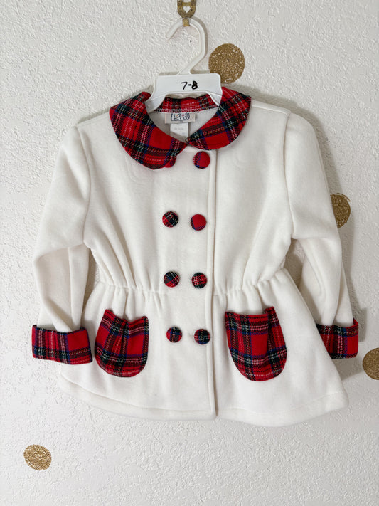 Deadstock vintage 123 Kid coat/top + matching pants set.