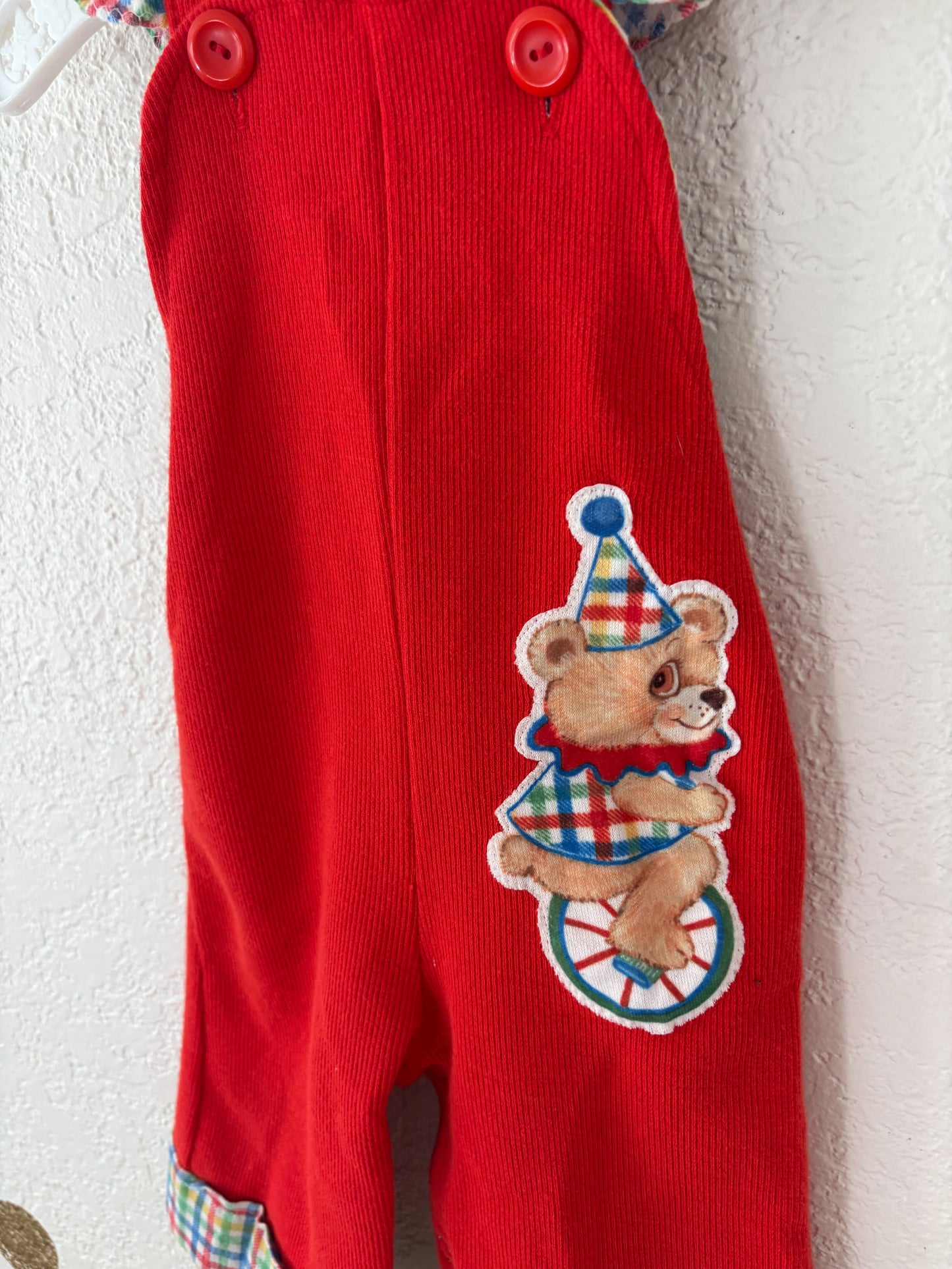 Vintage Carter's GN baby romper