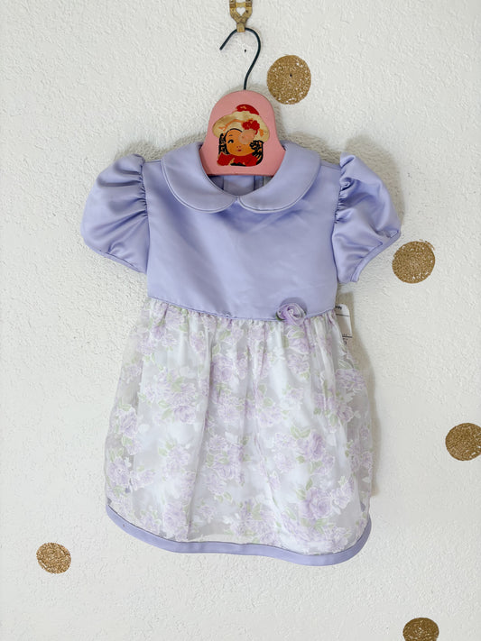 Deadstock vintage Okie Dokie toddler dress.