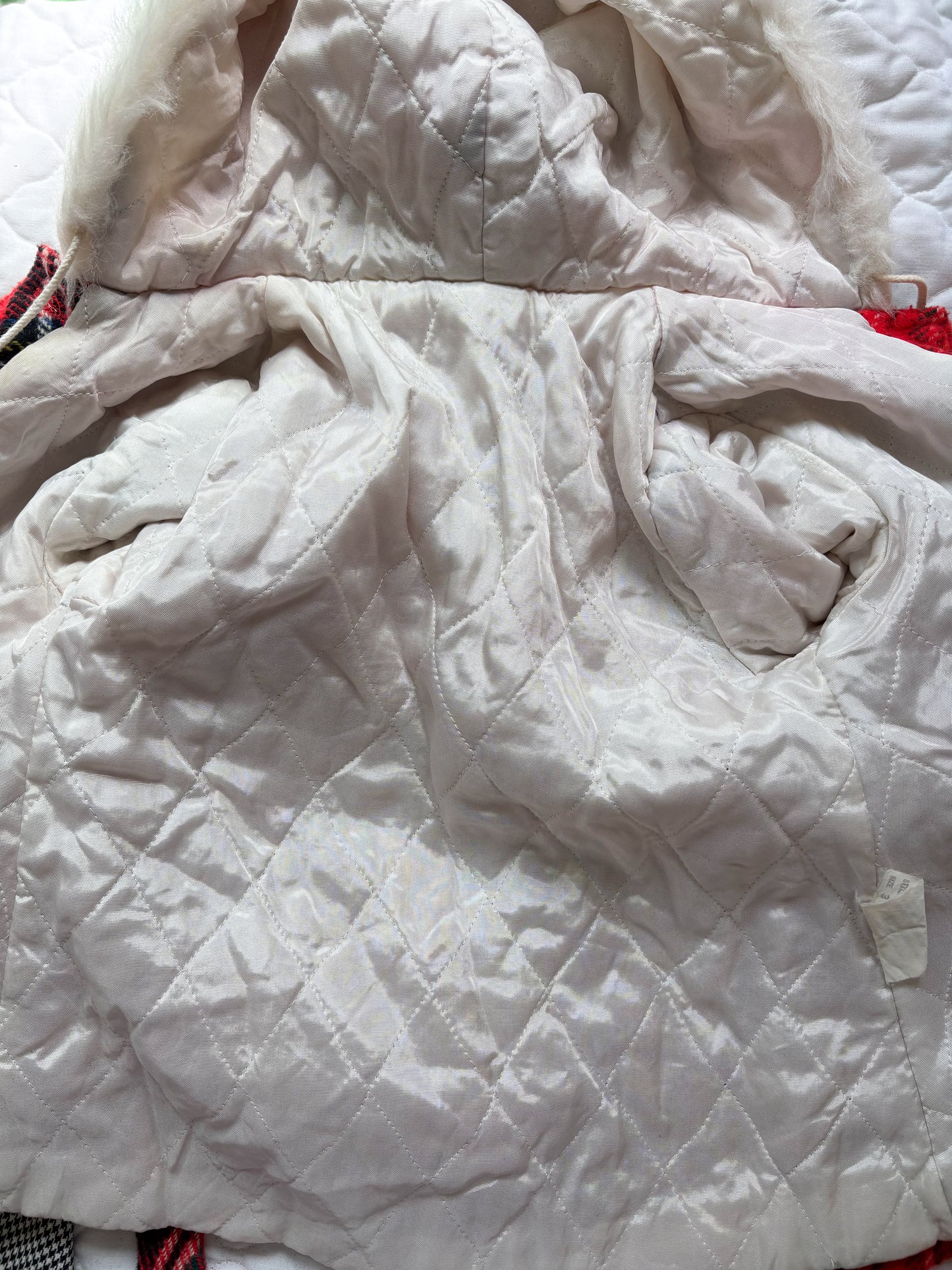 Unbranded vintage toddler jacket.