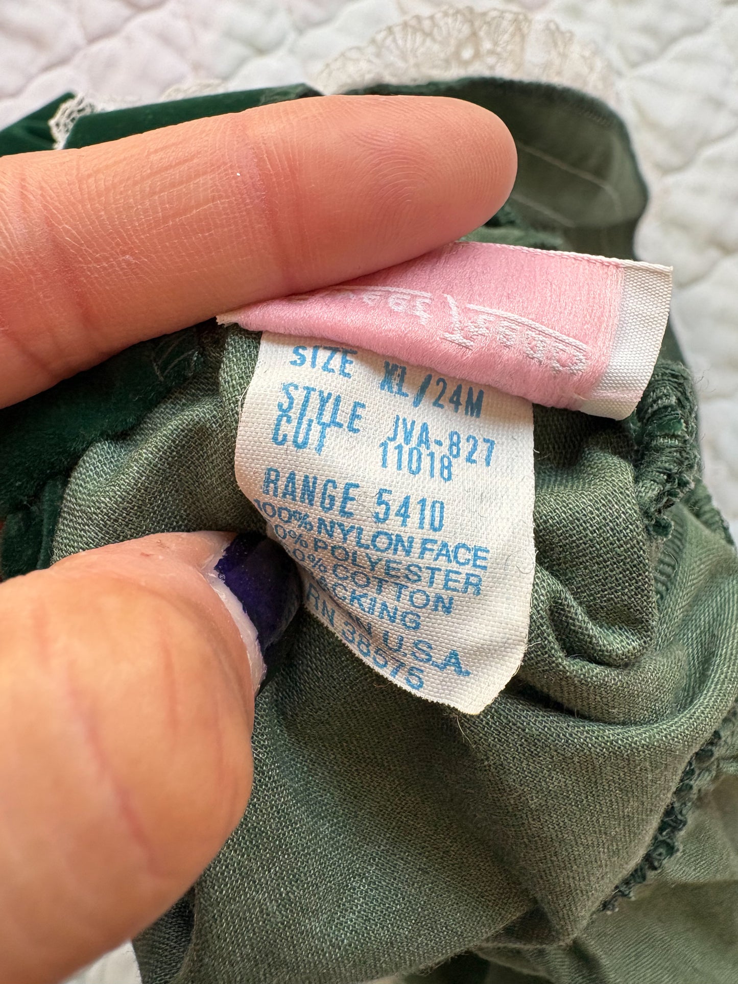 Vintage baby tunics bundle.