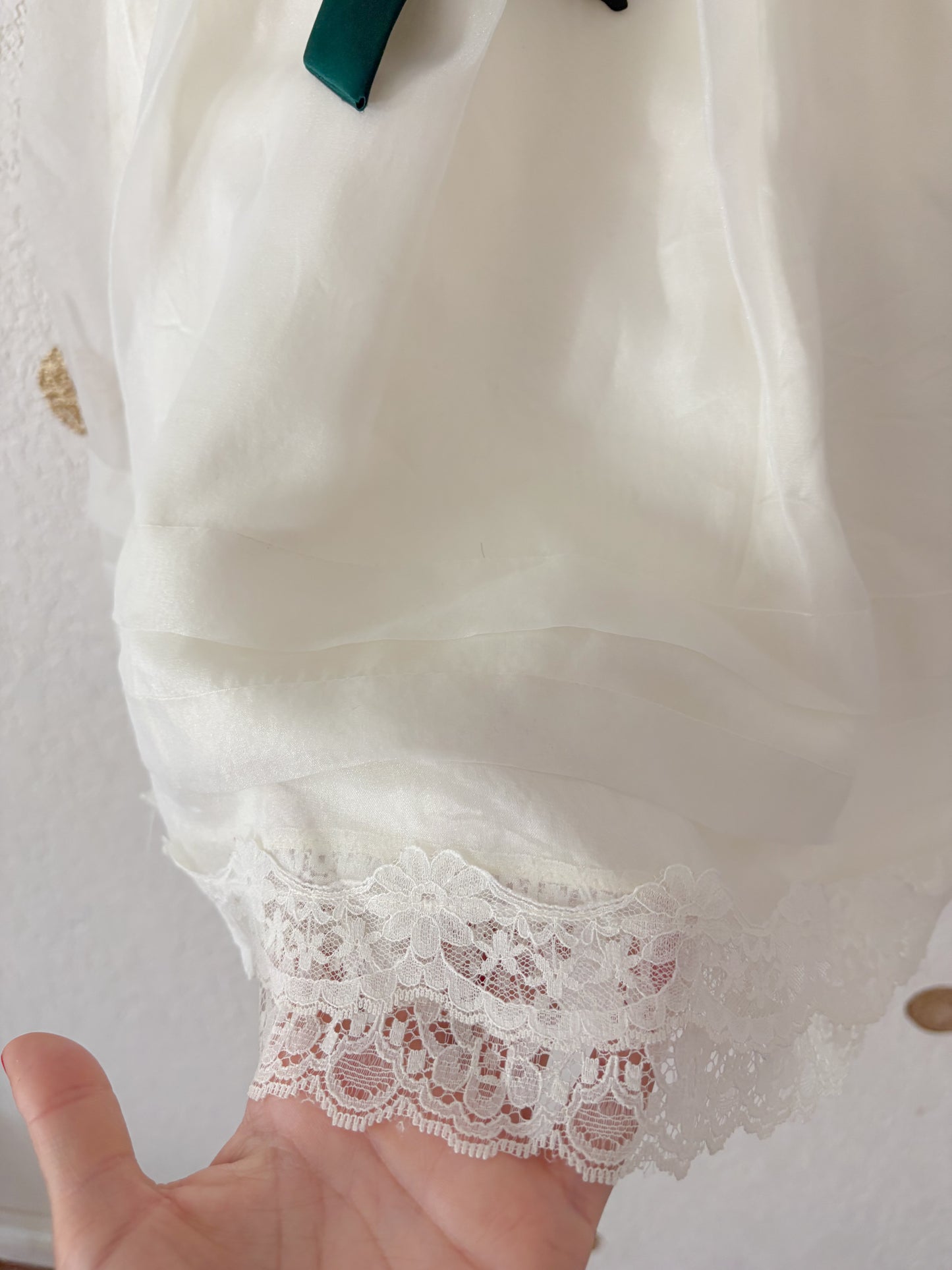 Vintage Jessica McClintock party dress