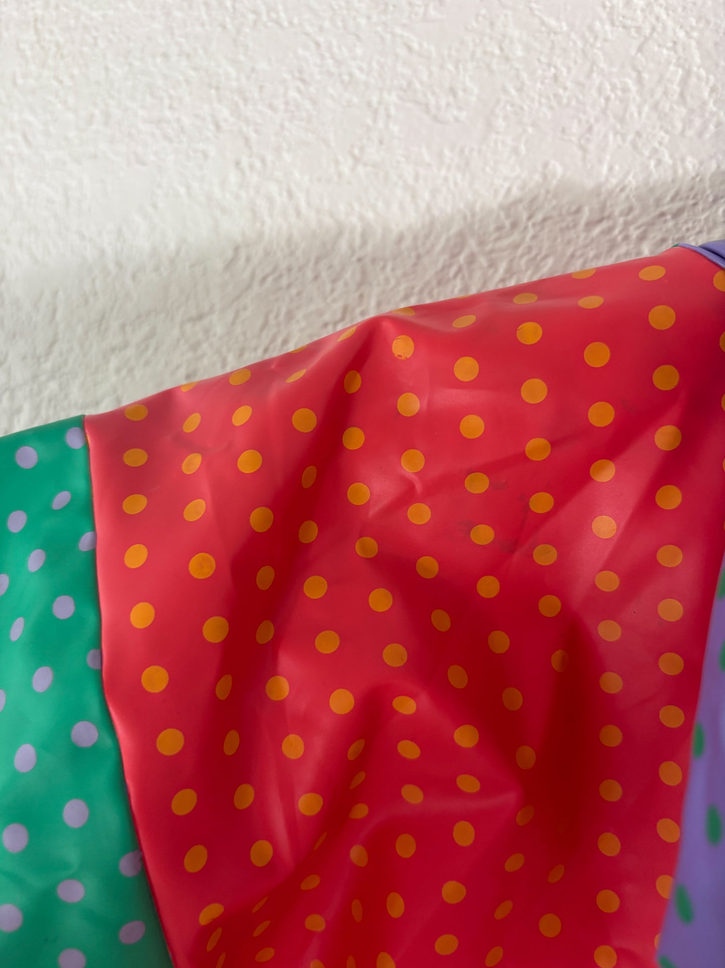 Vintage Gymboree raincoat.