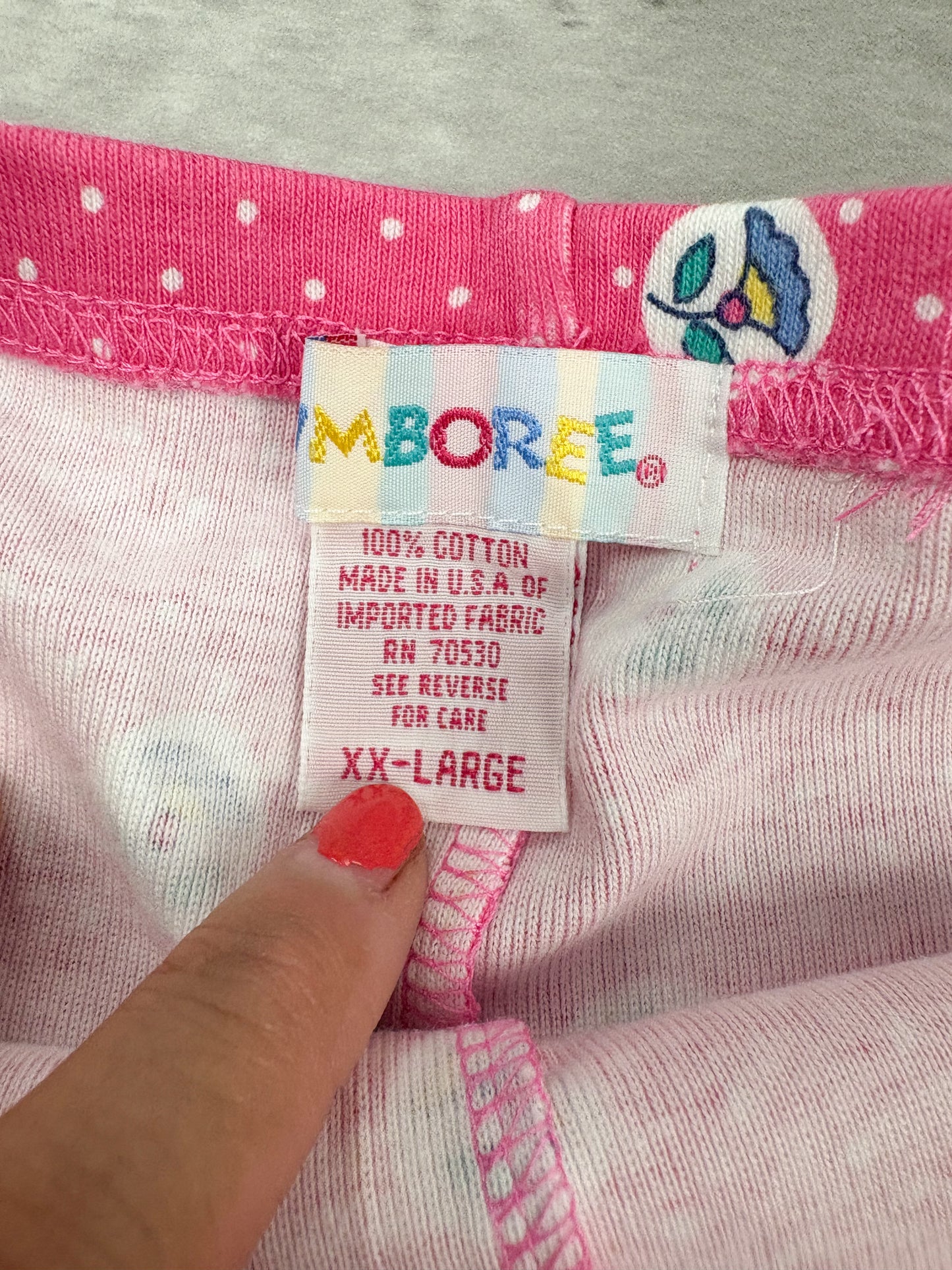 Vintage Gymboree Leggings