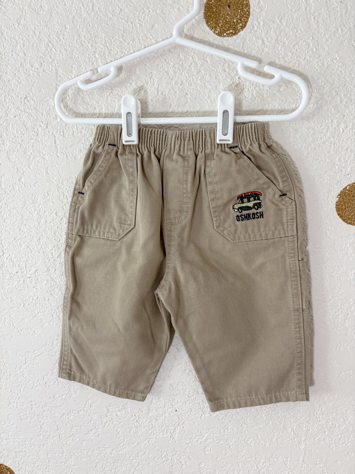 Y2K Oshkosh 2 piece baby set.