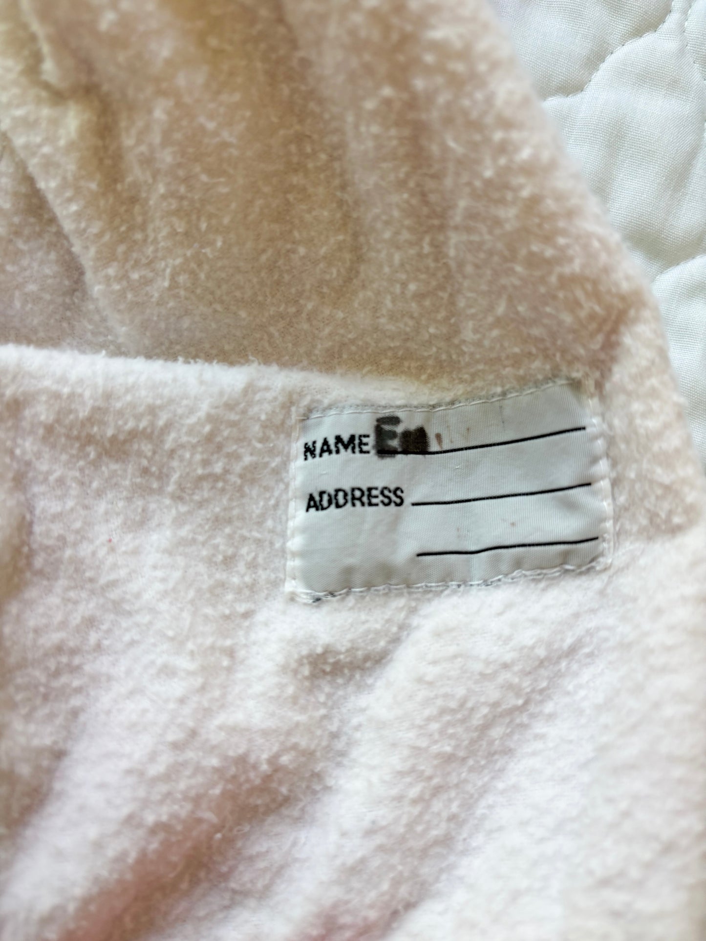 Vintage Tot Trends toddler windbreak jacket.