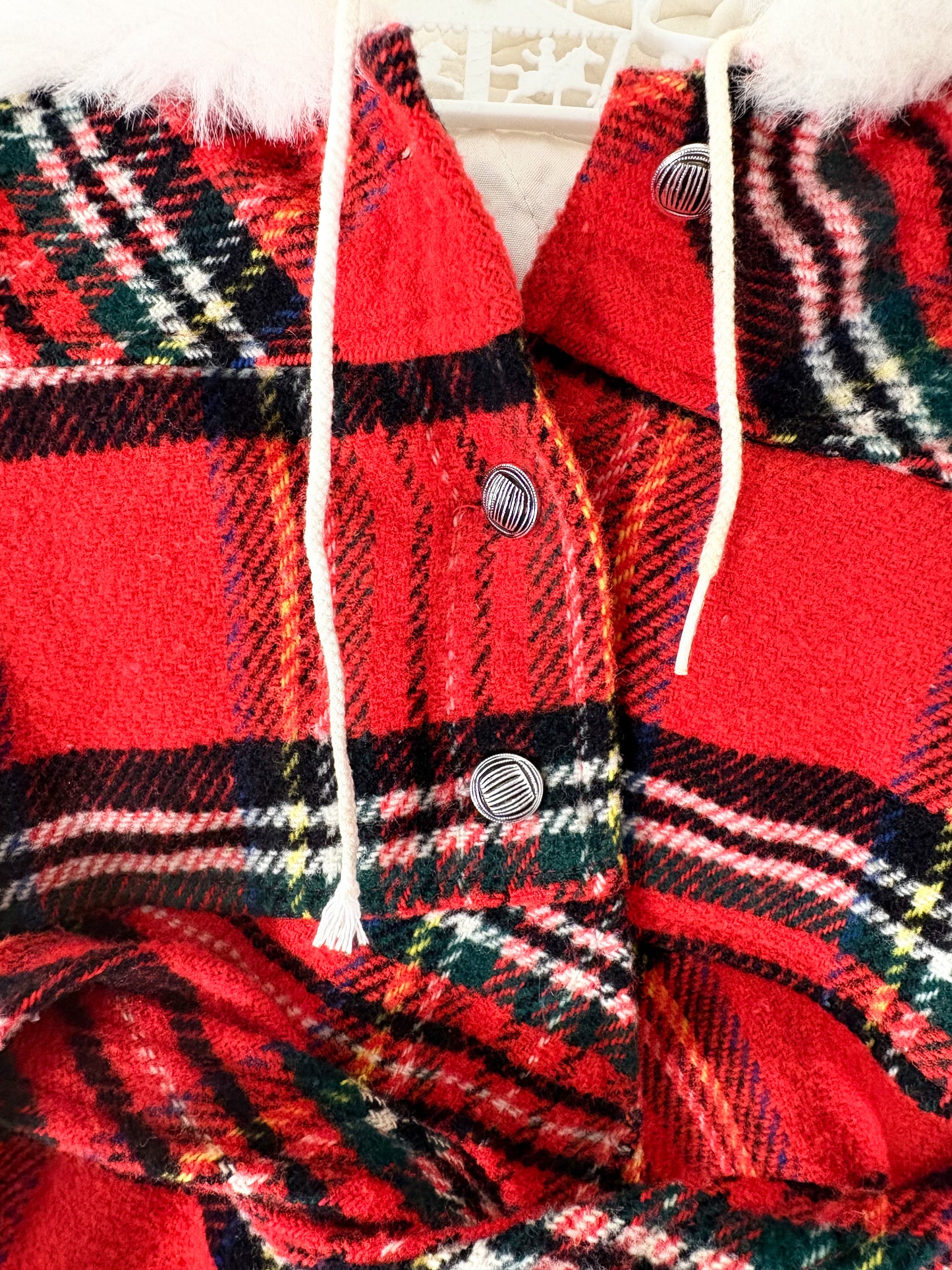 Unbranded vintage toddler jacket.