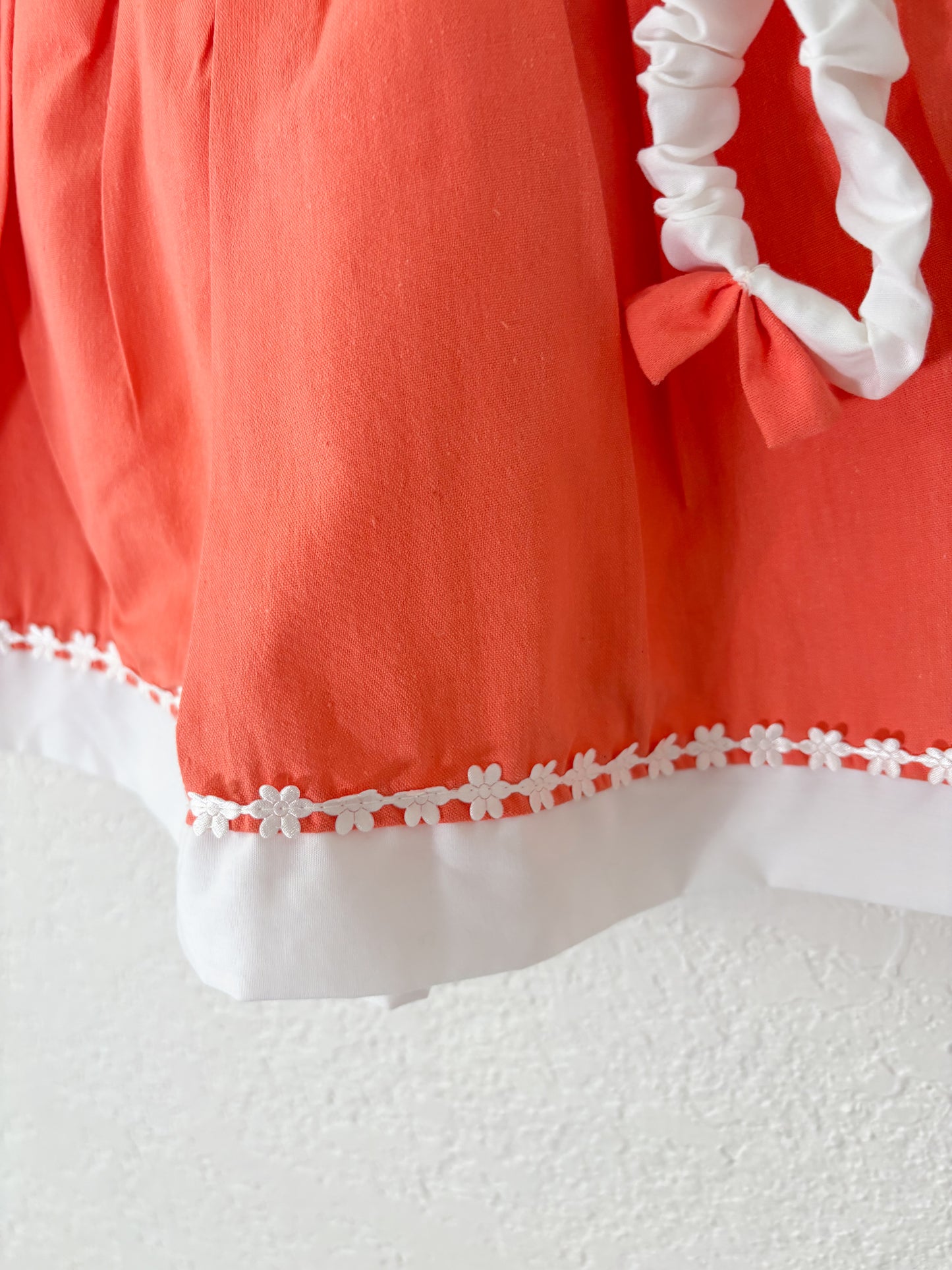 NWT vintage? Baby Circus dress + matching headband