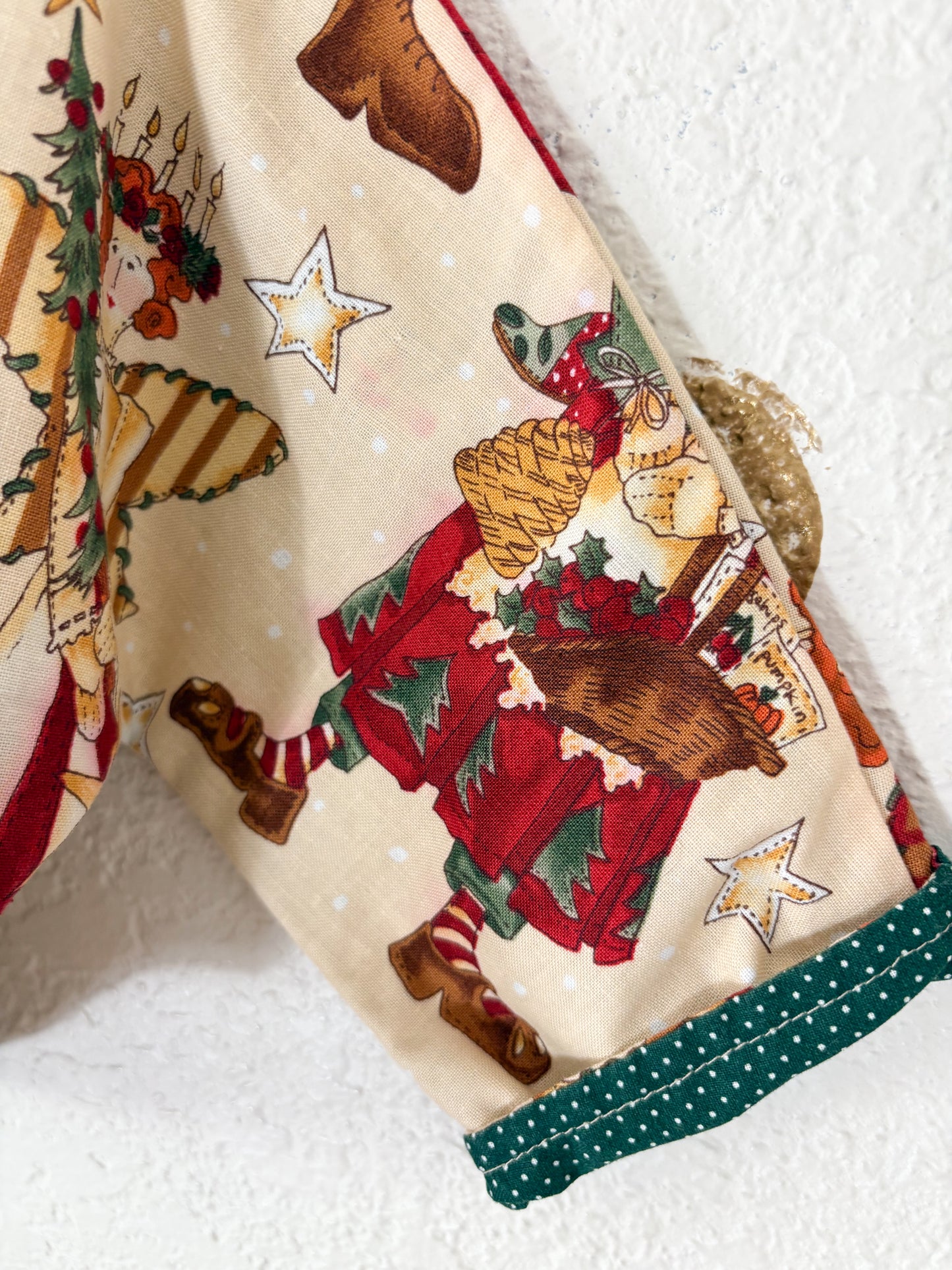 Vintage Wee Wear AOP jacket.