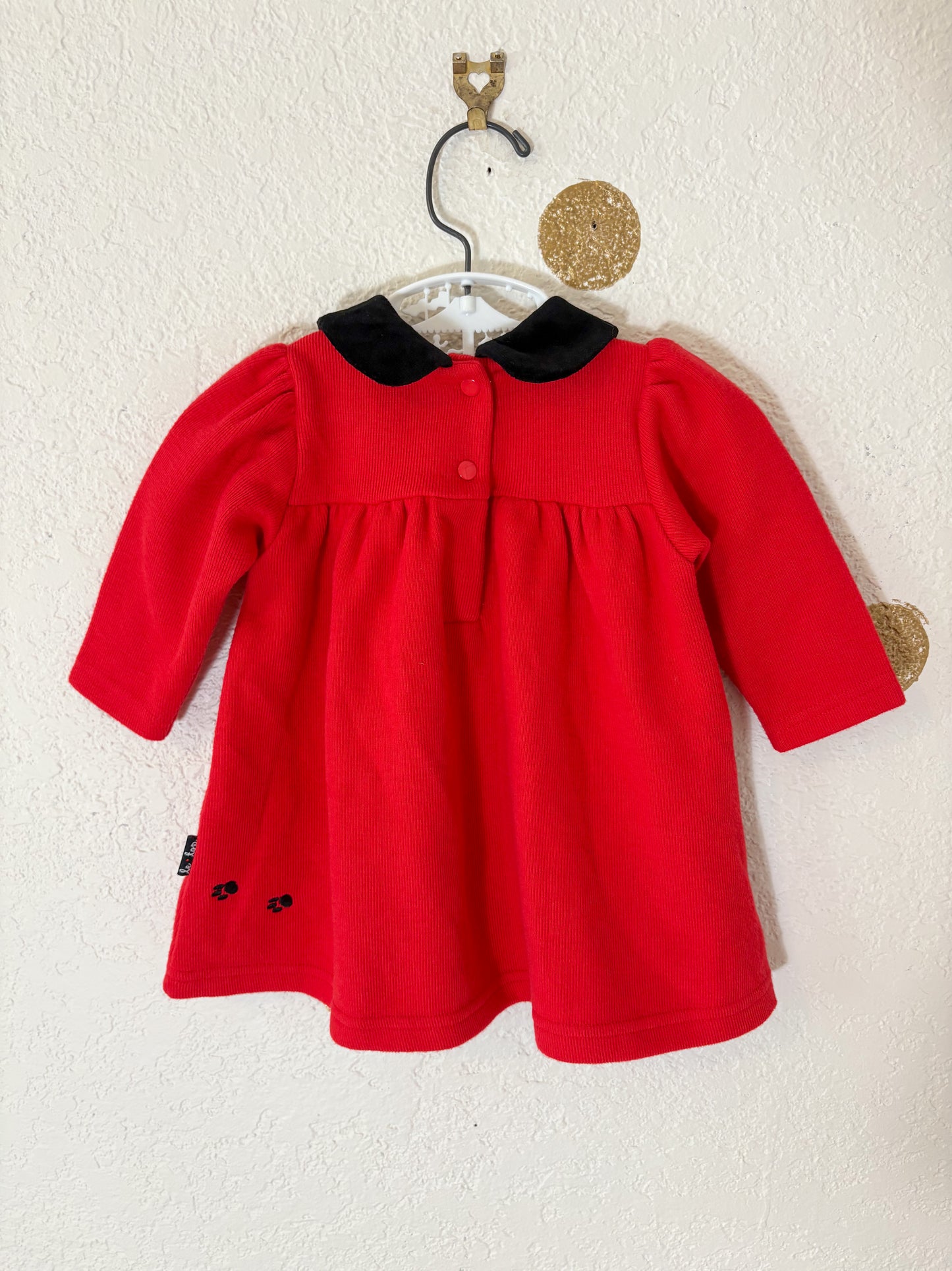 Vintage/y2k Le Top 2 piece baby set.