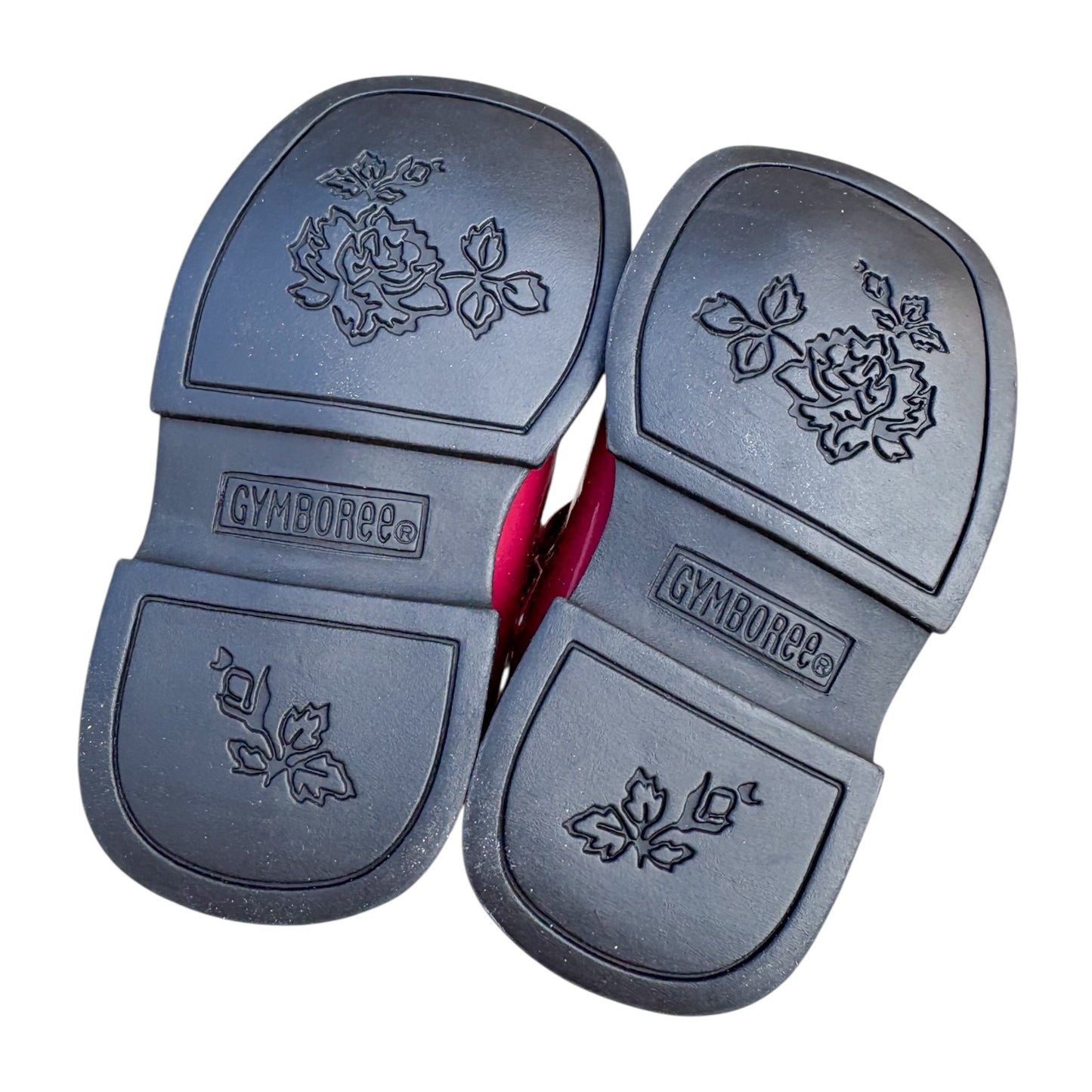 New in box 02' "Victorian Charm" Gymboree crib shoes.