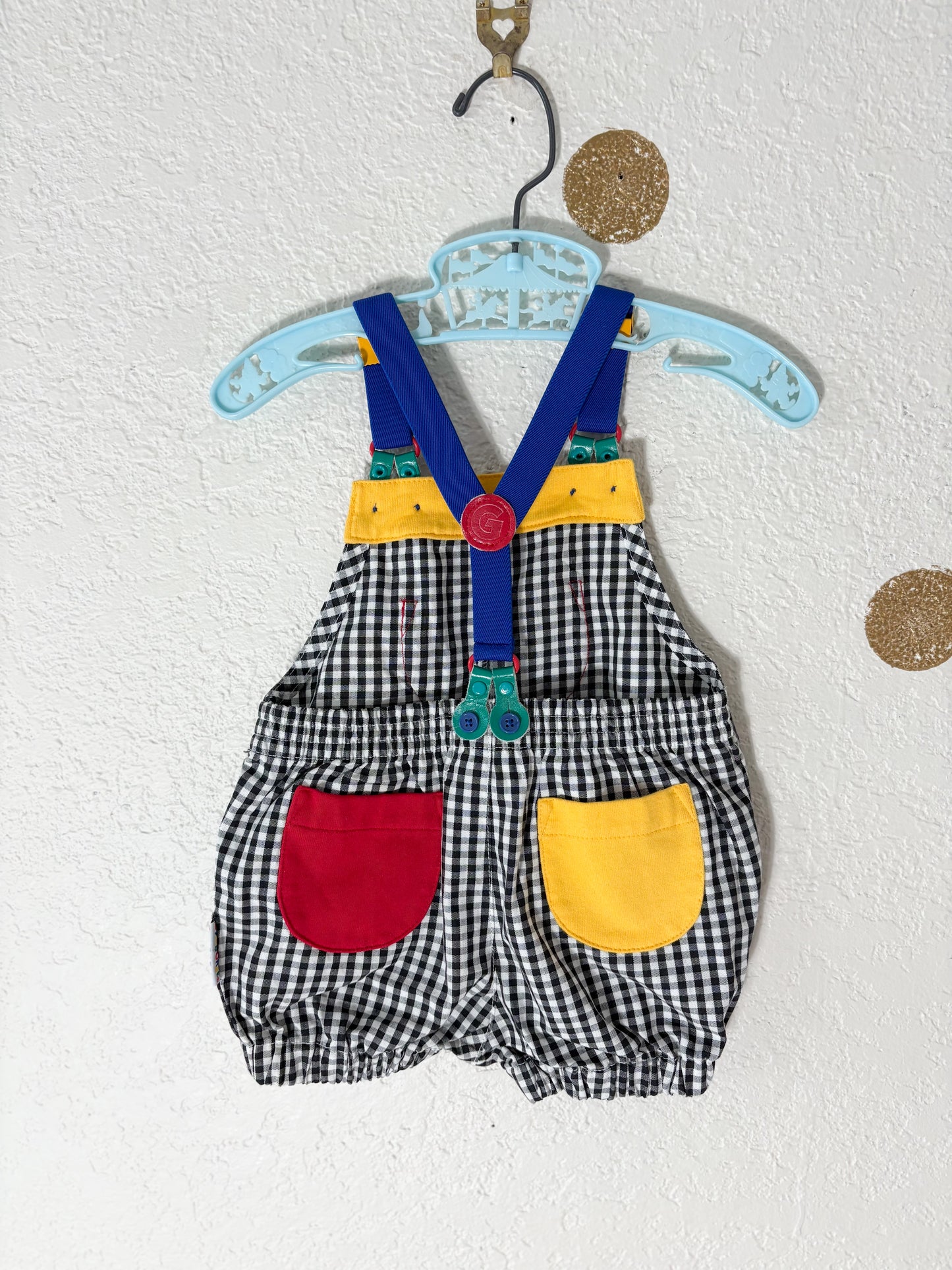 Deadstock vintage Gymboree baby bubble.