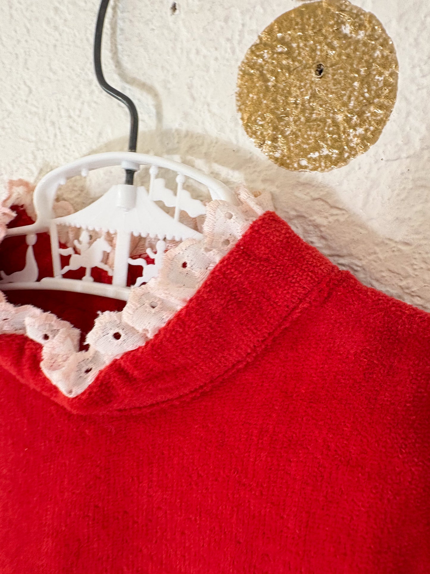 Vintage Sarah Kent older girl dress.