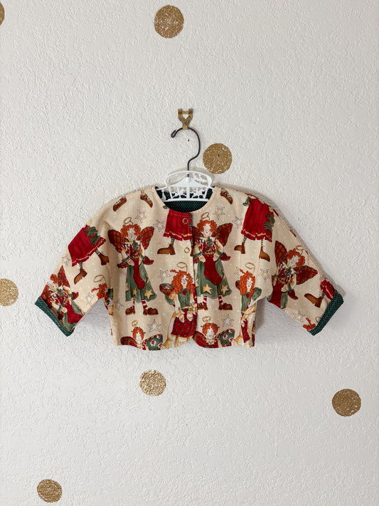 Vintage Wee Wear AOP jacket.