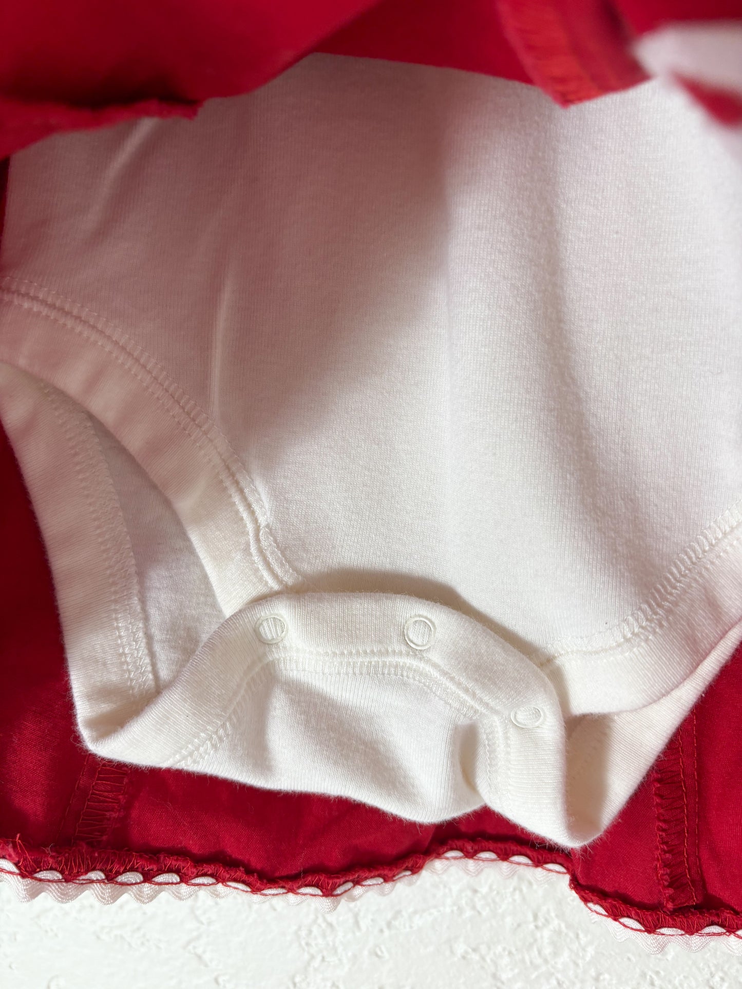 y2k Gap baby dress + top set.