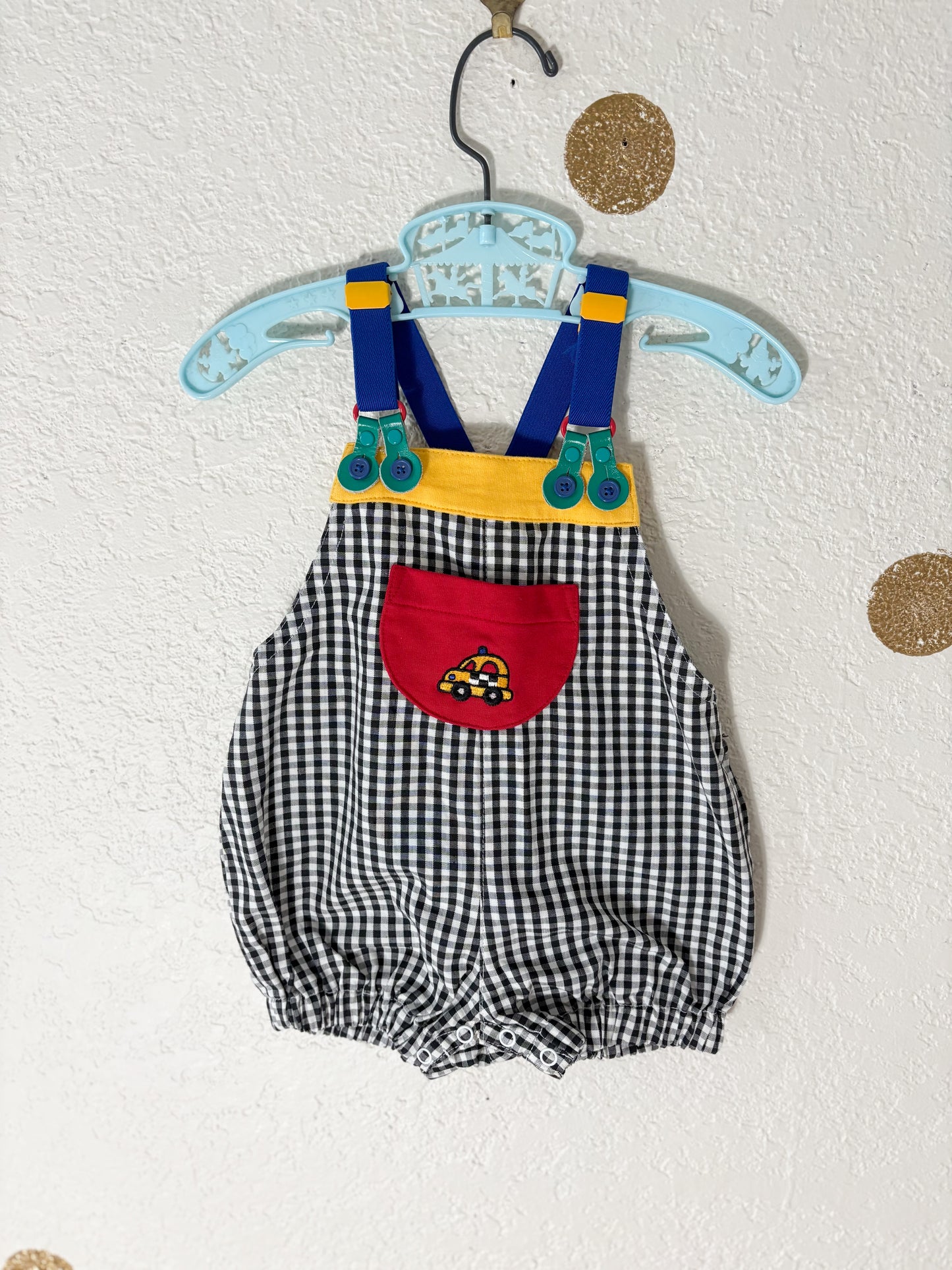 Deadstock vintage Gymboree baby bubble.