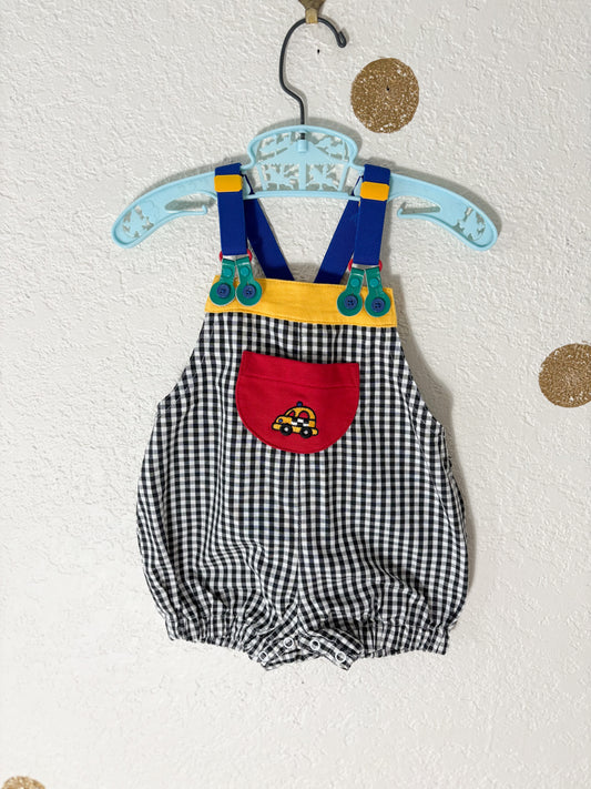 Deadstock vintage Gymboree baby bubble.