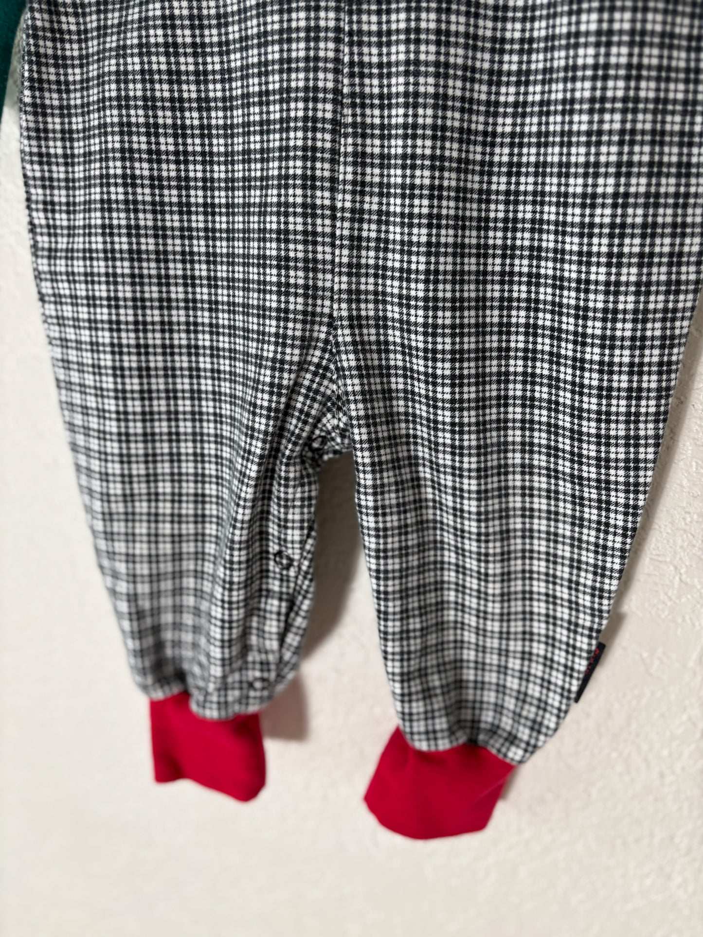 Vintage Gymboree 2 piece set.