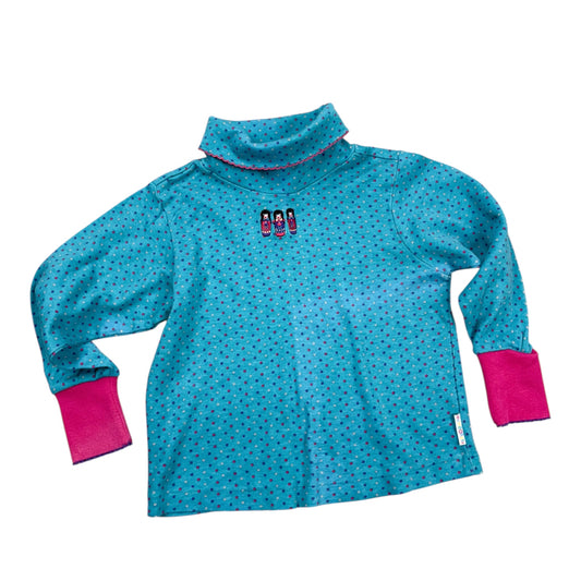 Vintage Gymboree turtleneck top.