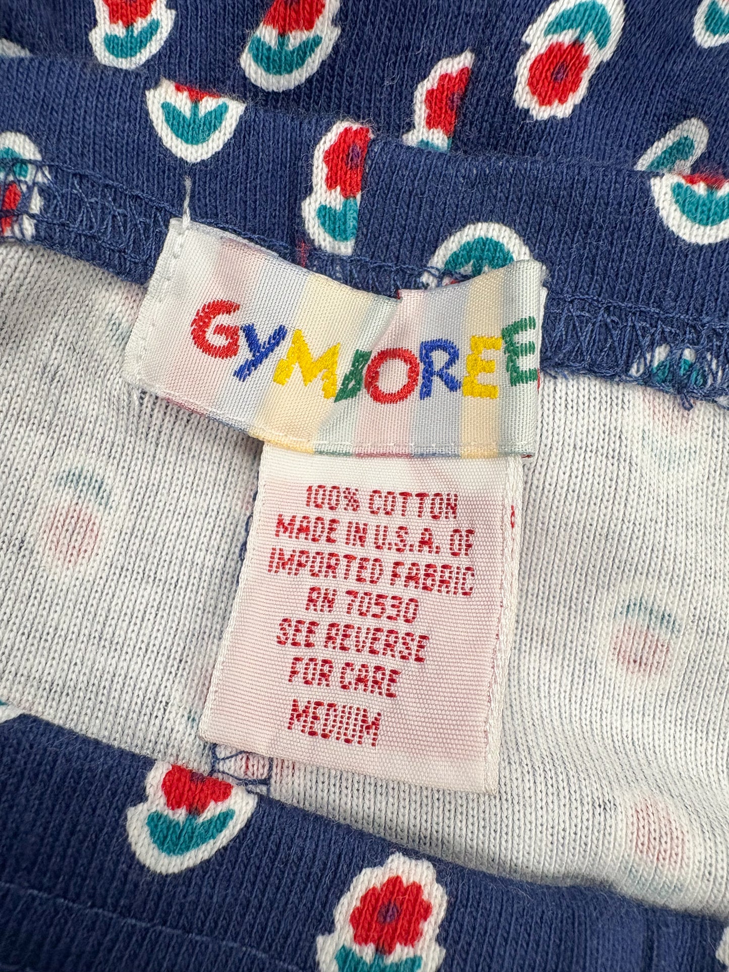 Vintage Gymboree leggings.