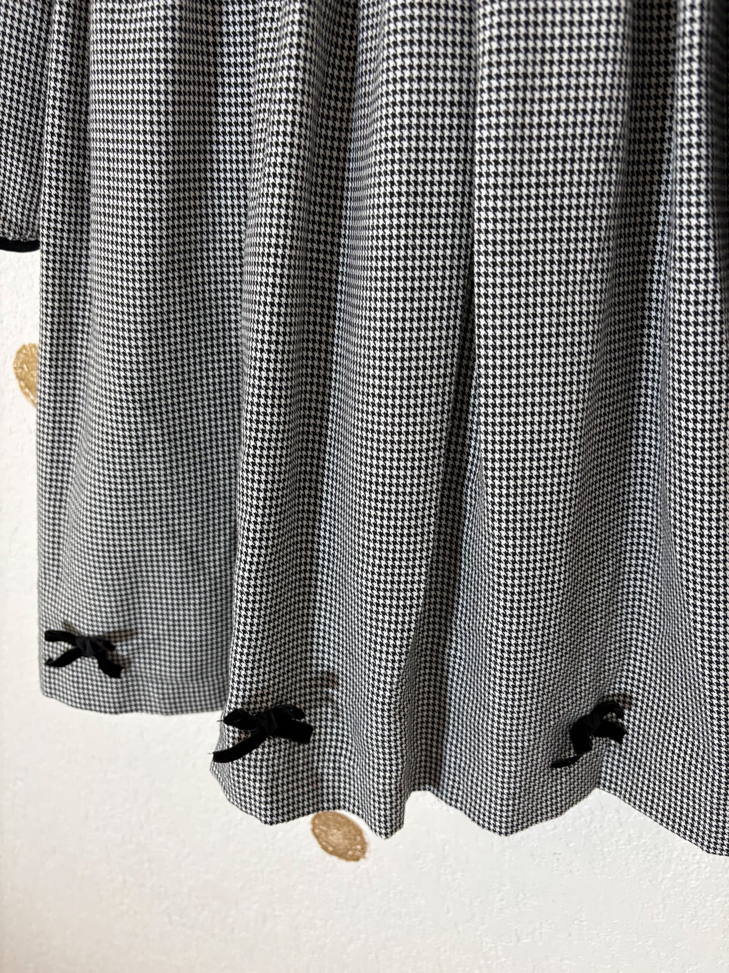 Anny Princess boutique plaid dress.