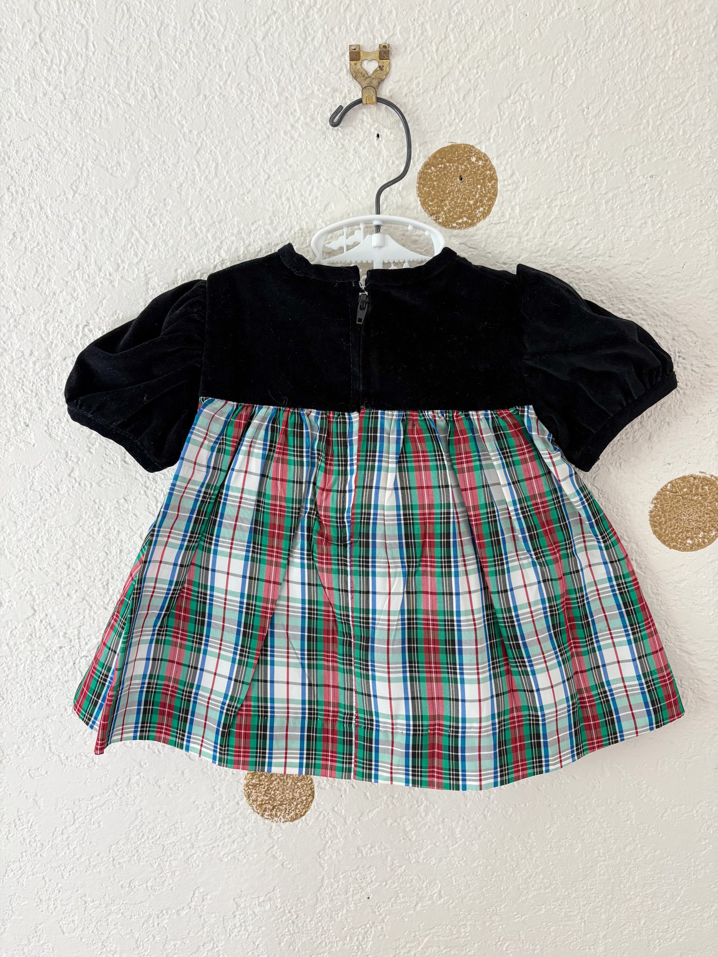 Vintage GodLad baby dress/tunic.