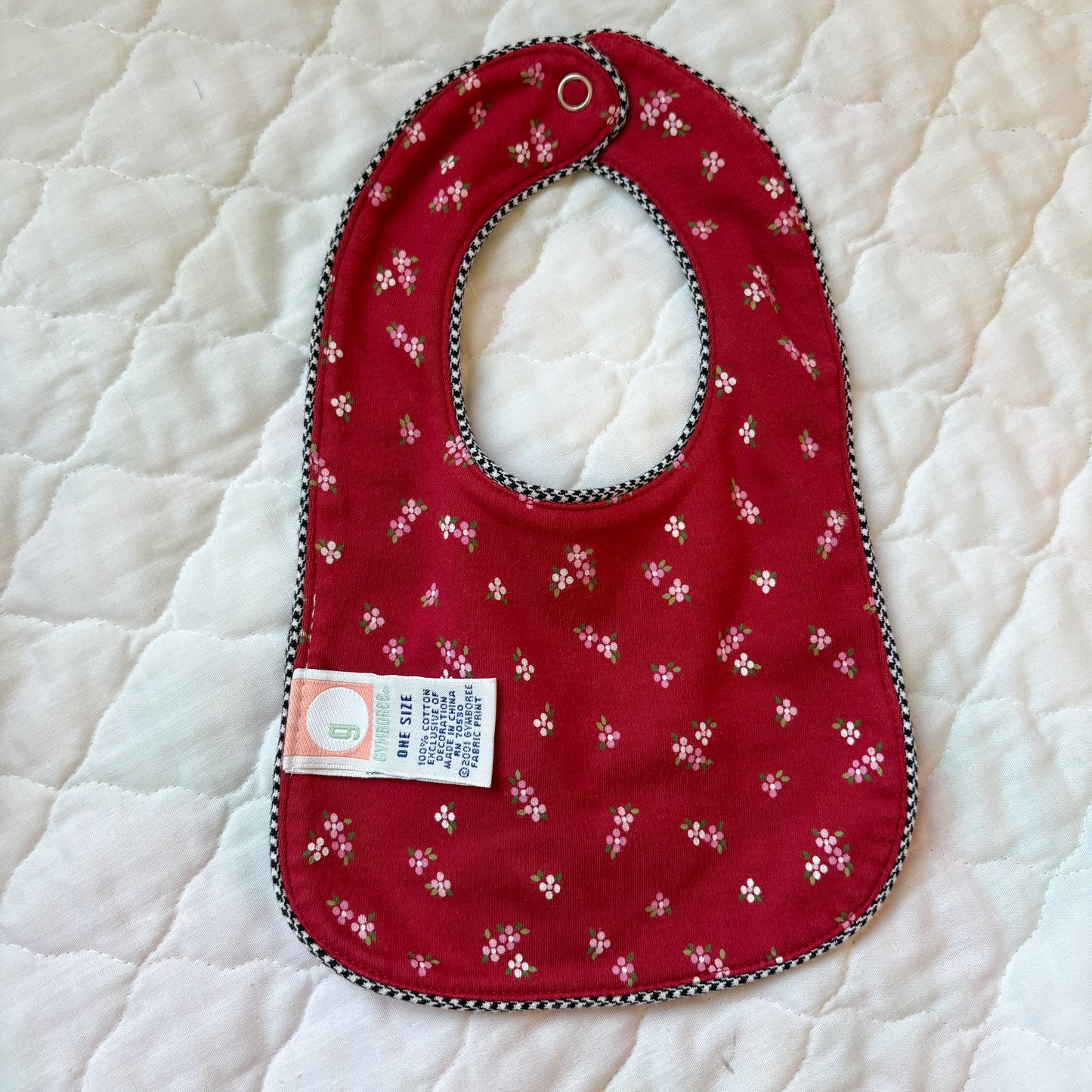 Vintage Gymboree 4 piece set + NWT baby shoes bundle