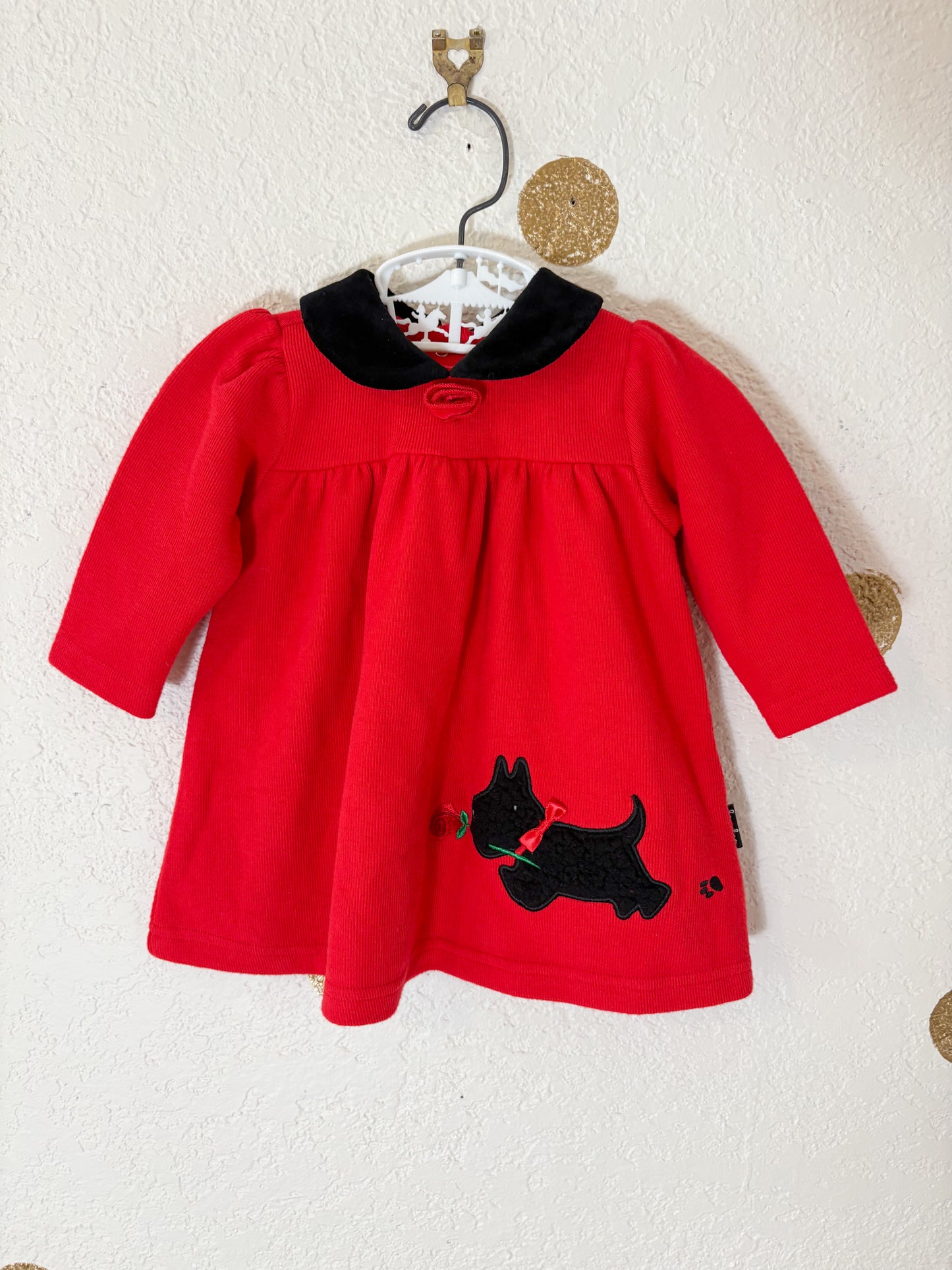 Vintage/y2k Le Top 2 piece baby set.