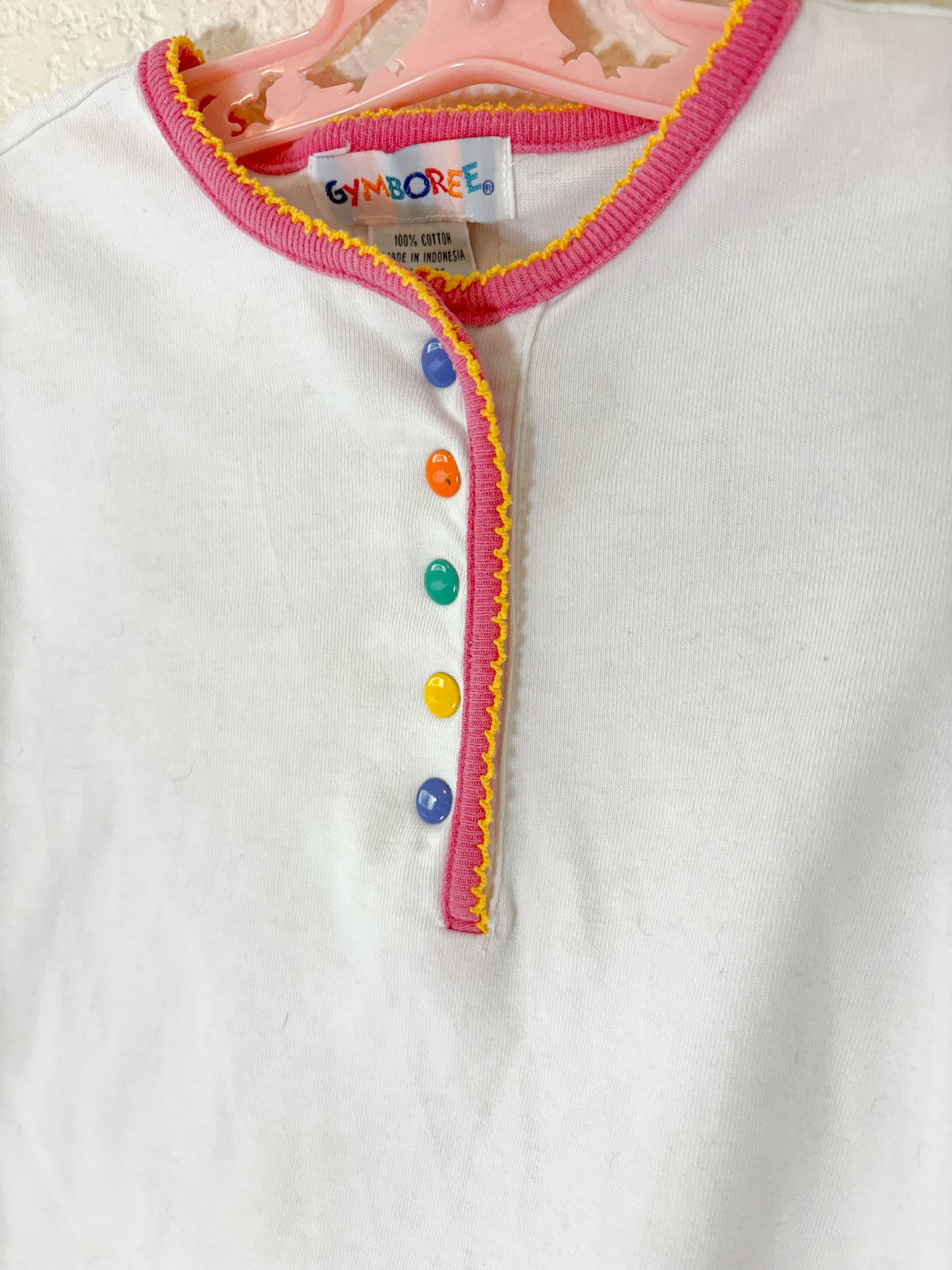 Vintage Gymboree top.