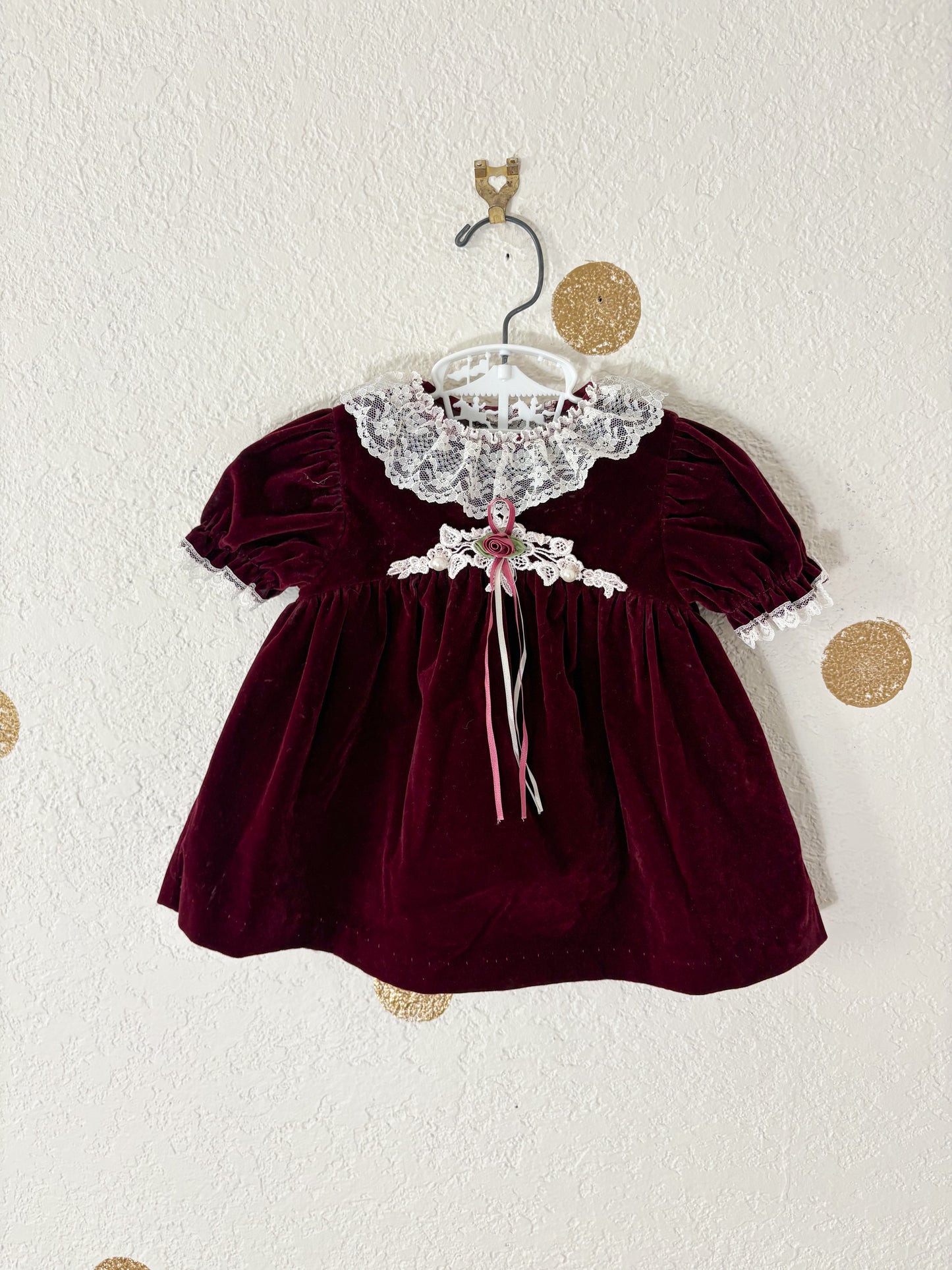 Vintage baby 3 piece set.