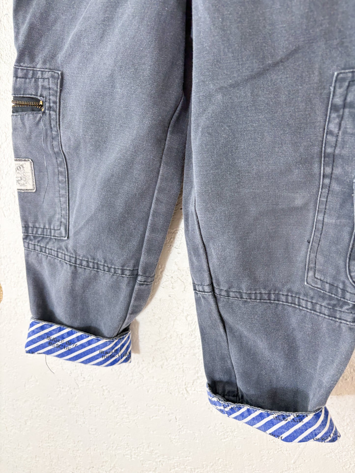 Vintage Bugle Boy toddler pants.
