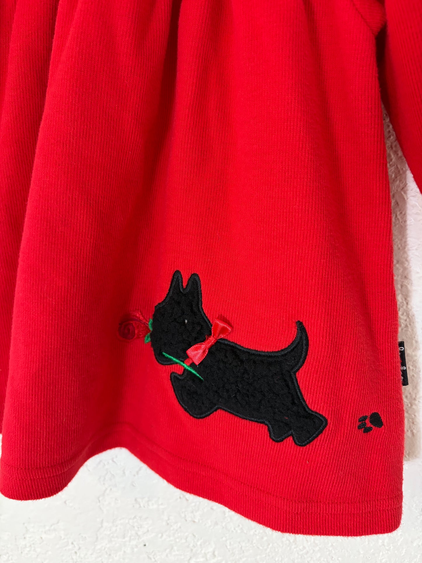 Vintage/y2k Le Top 2 piece baby set.