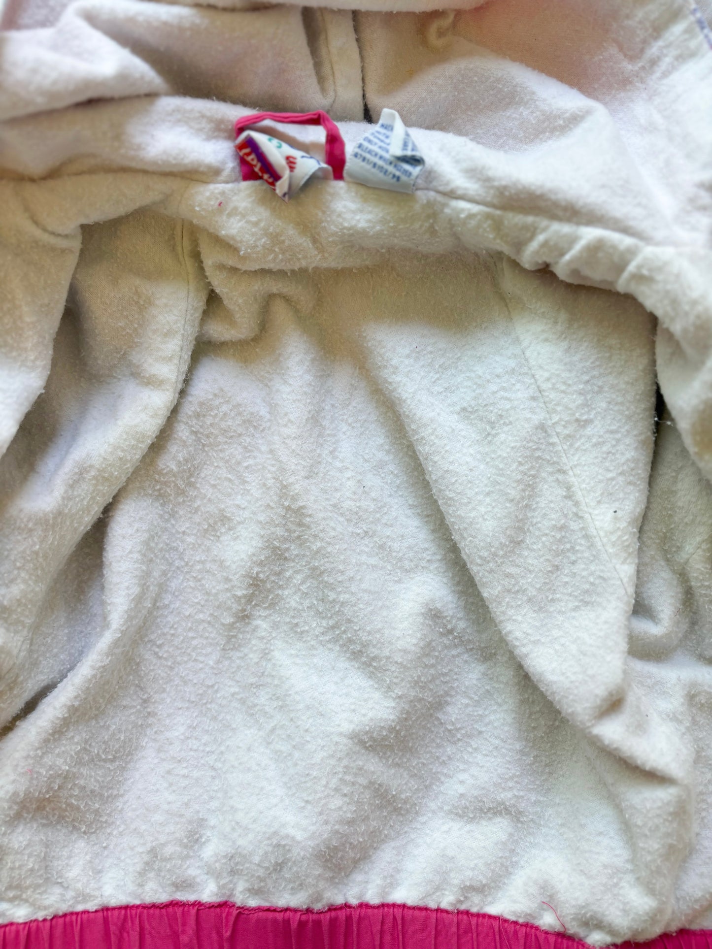 Vintage Tot Trends toddler windbreak jacket.