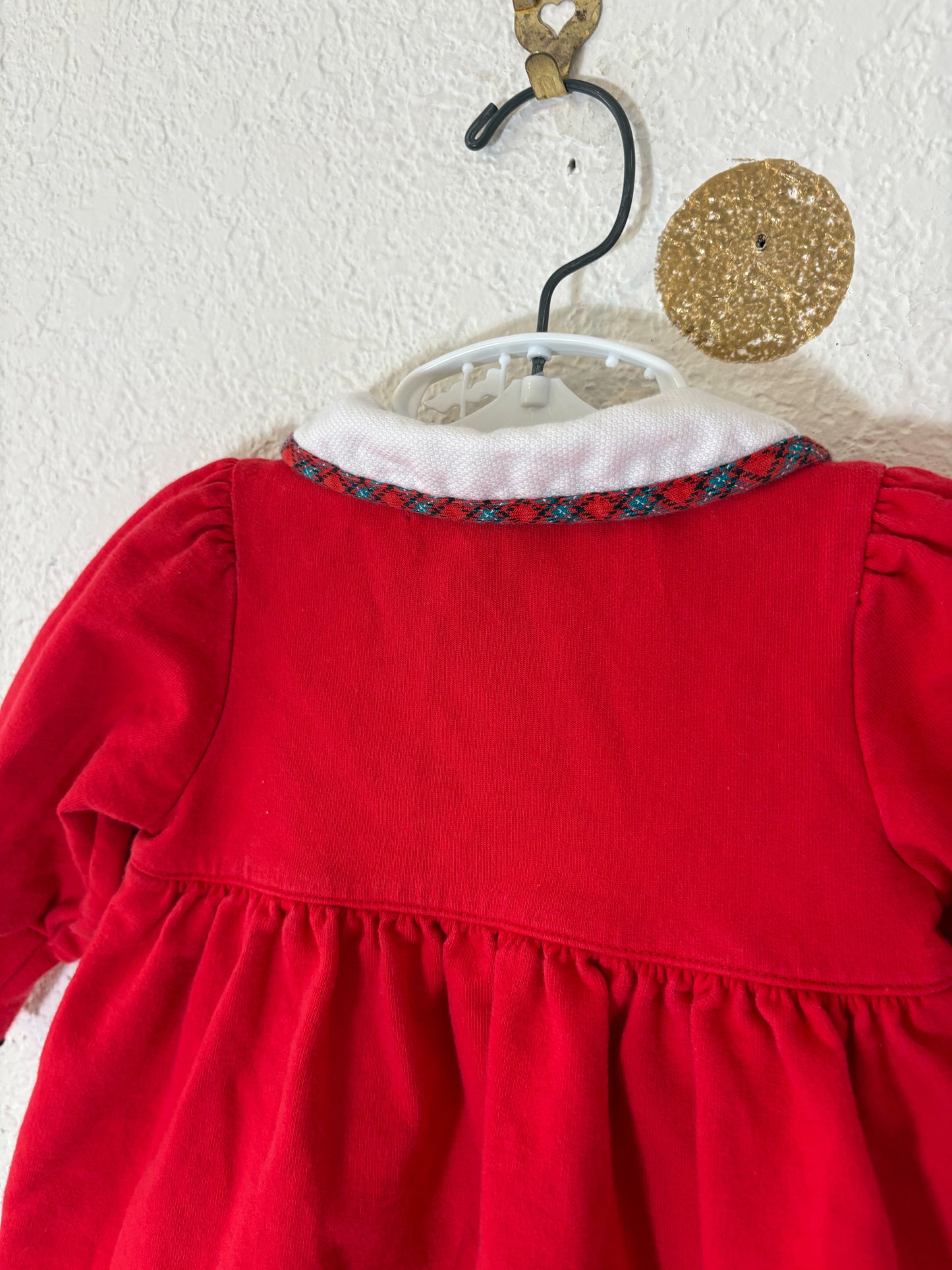 Rainbow Tag Gymboree baby tunic.