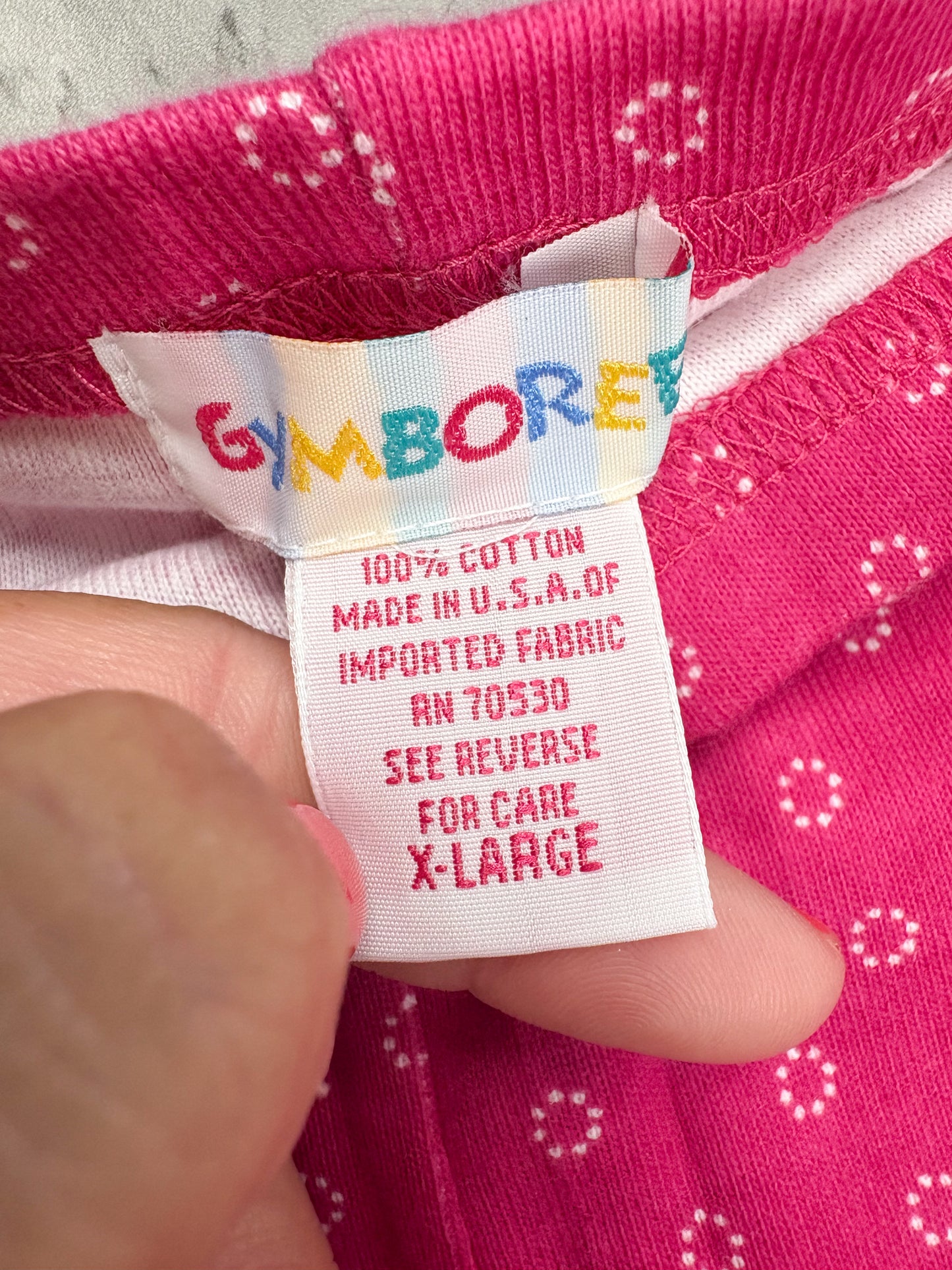 Vintage Gymboree Leggings