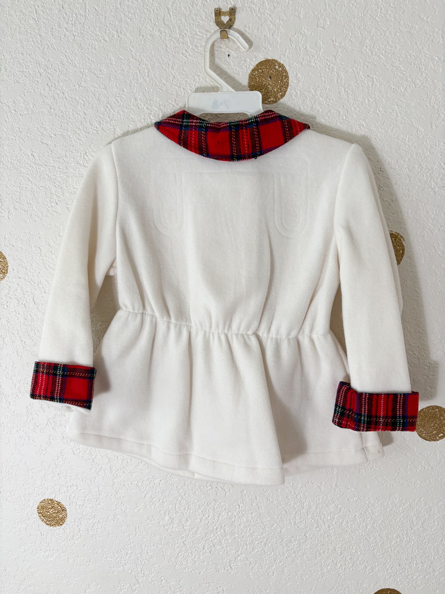 Deadstock vintage 123 Kid coat/top + matching pants set.