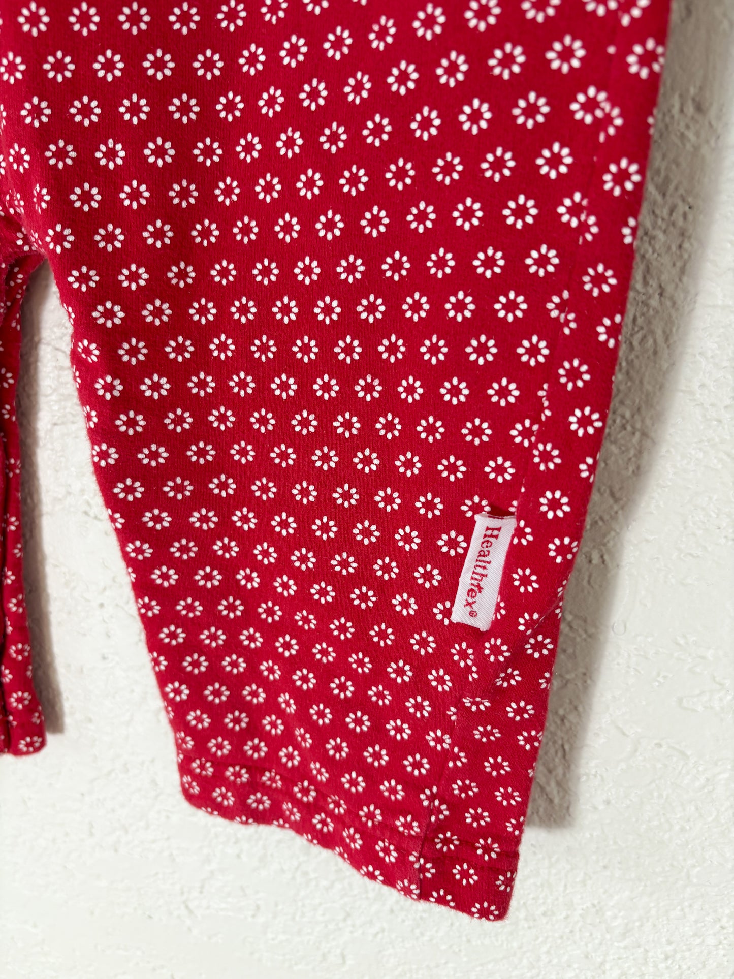 Vintage Healthtex baby romper.