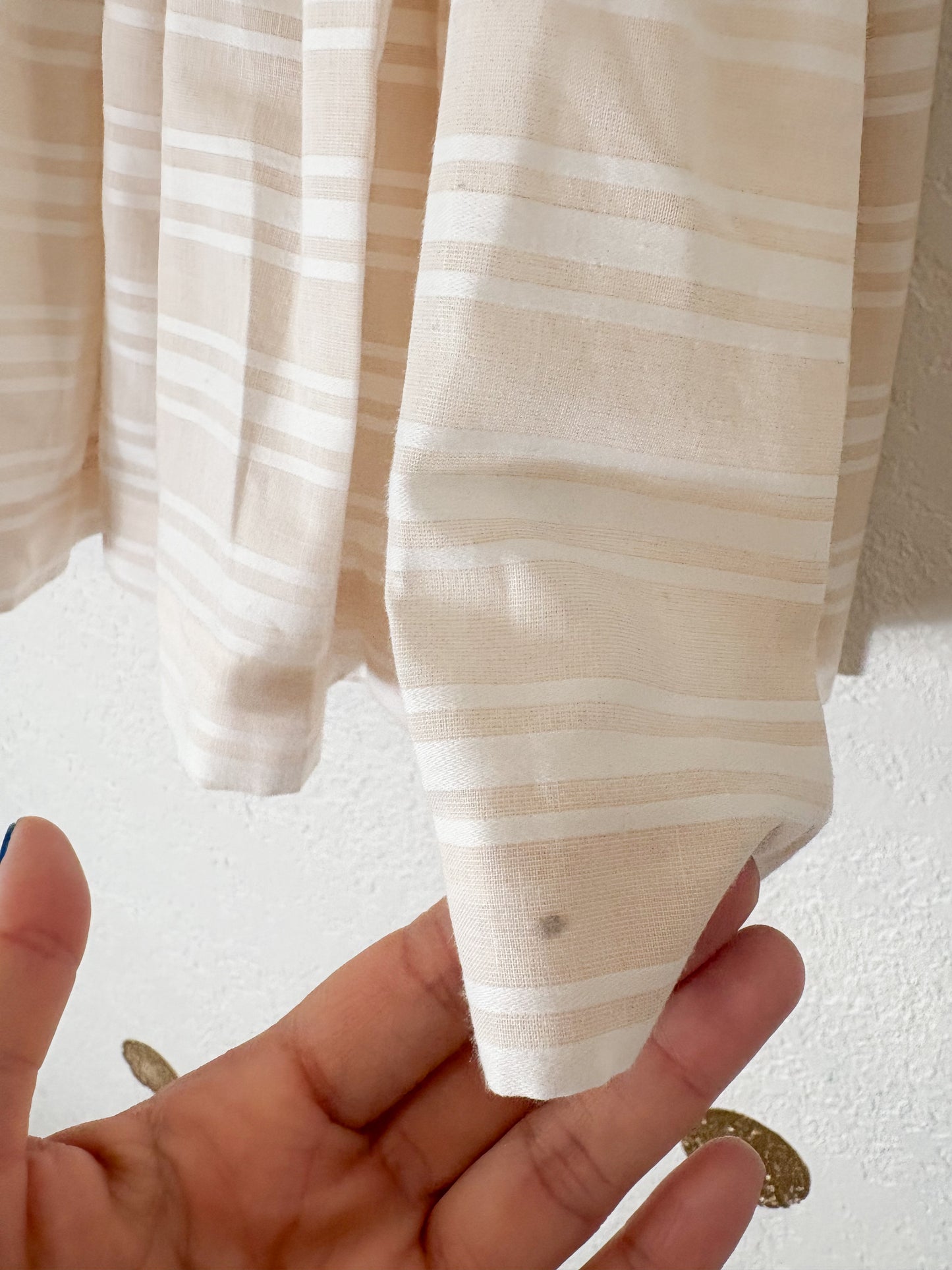 Vintage Nannette baby dress.