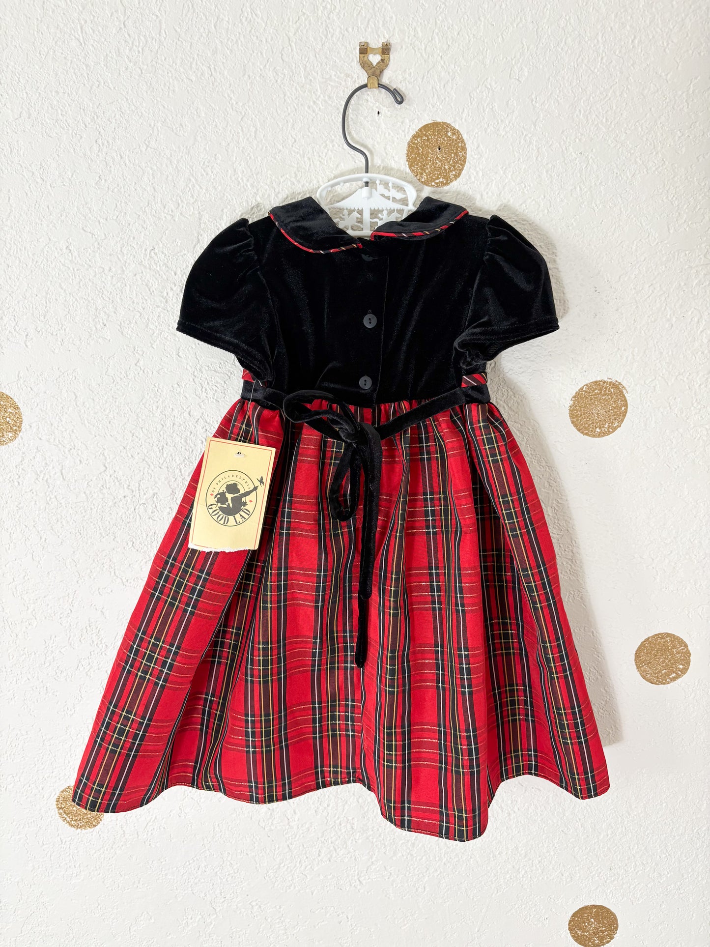 NWT Y2K Goodlad toddler dress.