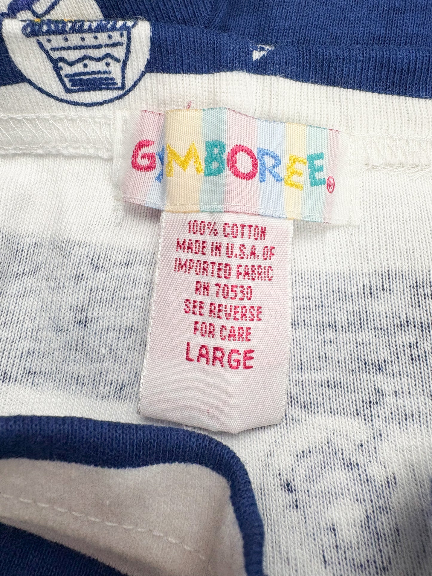 Vintage Gymboree leggings