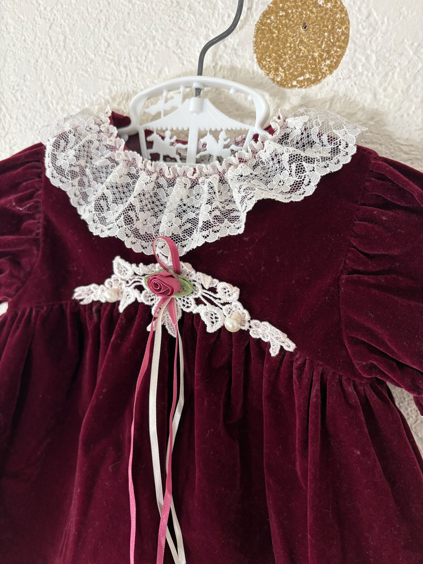 Vintage baby 3 piece set.