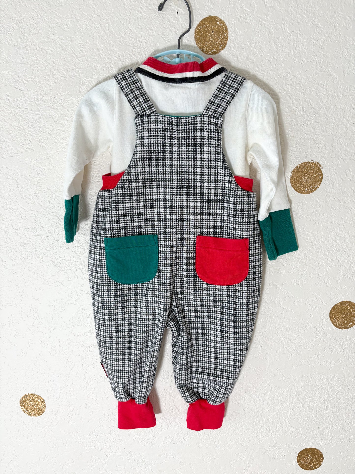 Vintage Gymboree 2 piece set.