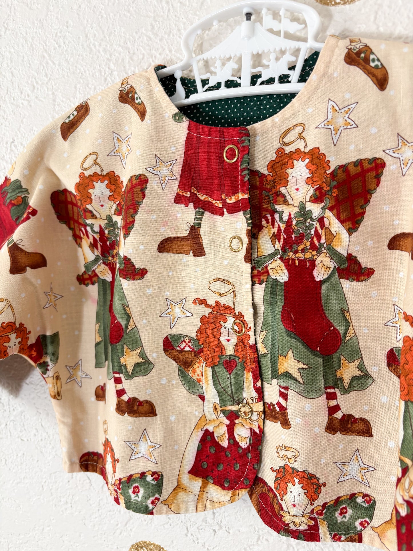 Vintage Wee Wear AOP jacket.