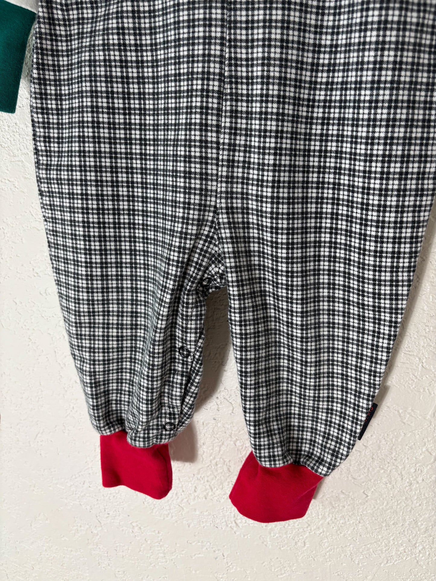 Vintage Gymboree 2 piece set.