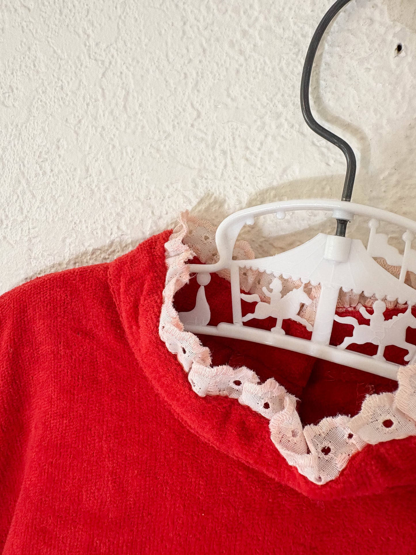 Vintage Sarah Kent older girl dress.